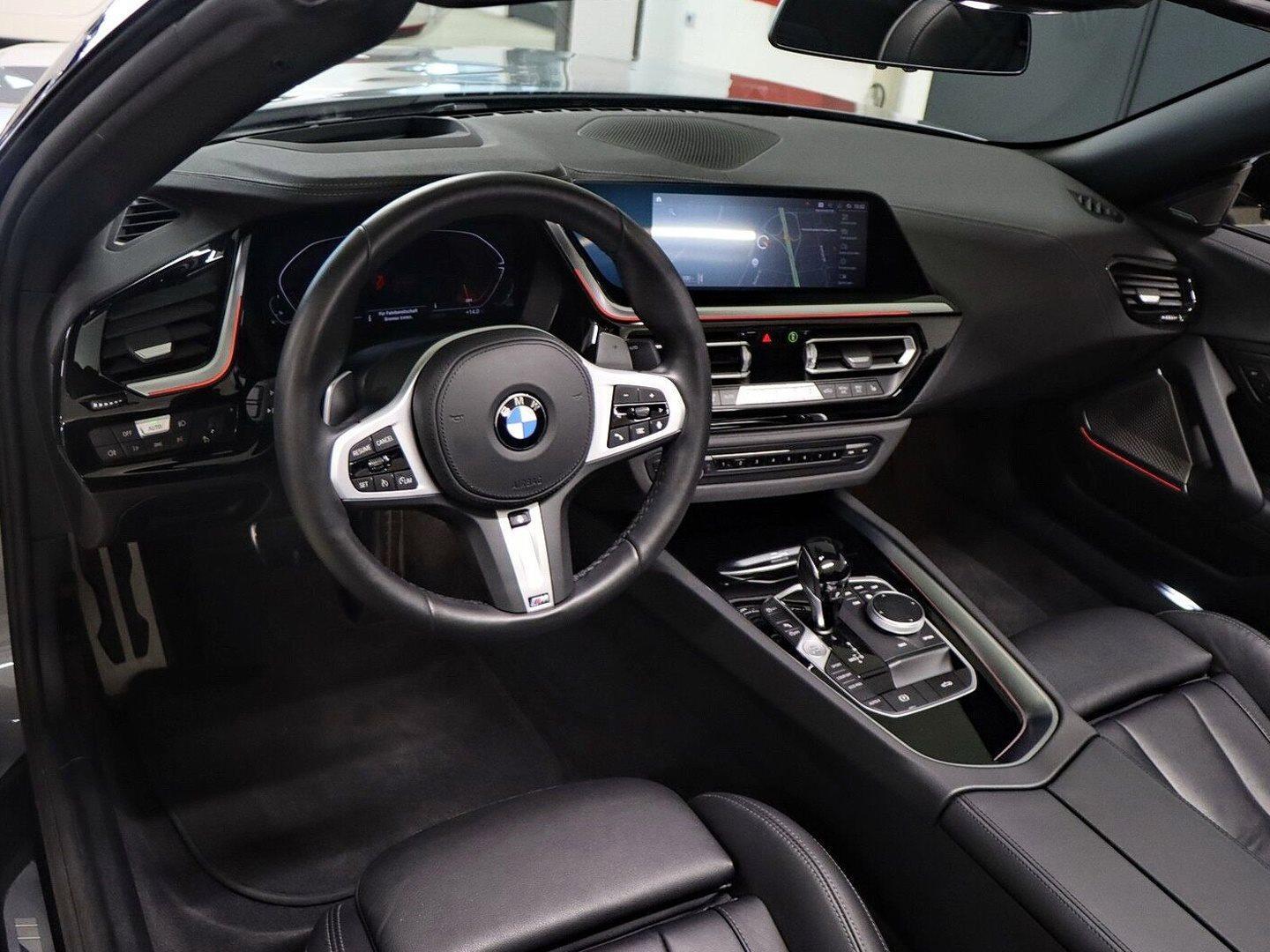 BMW Z4 – Bild 14