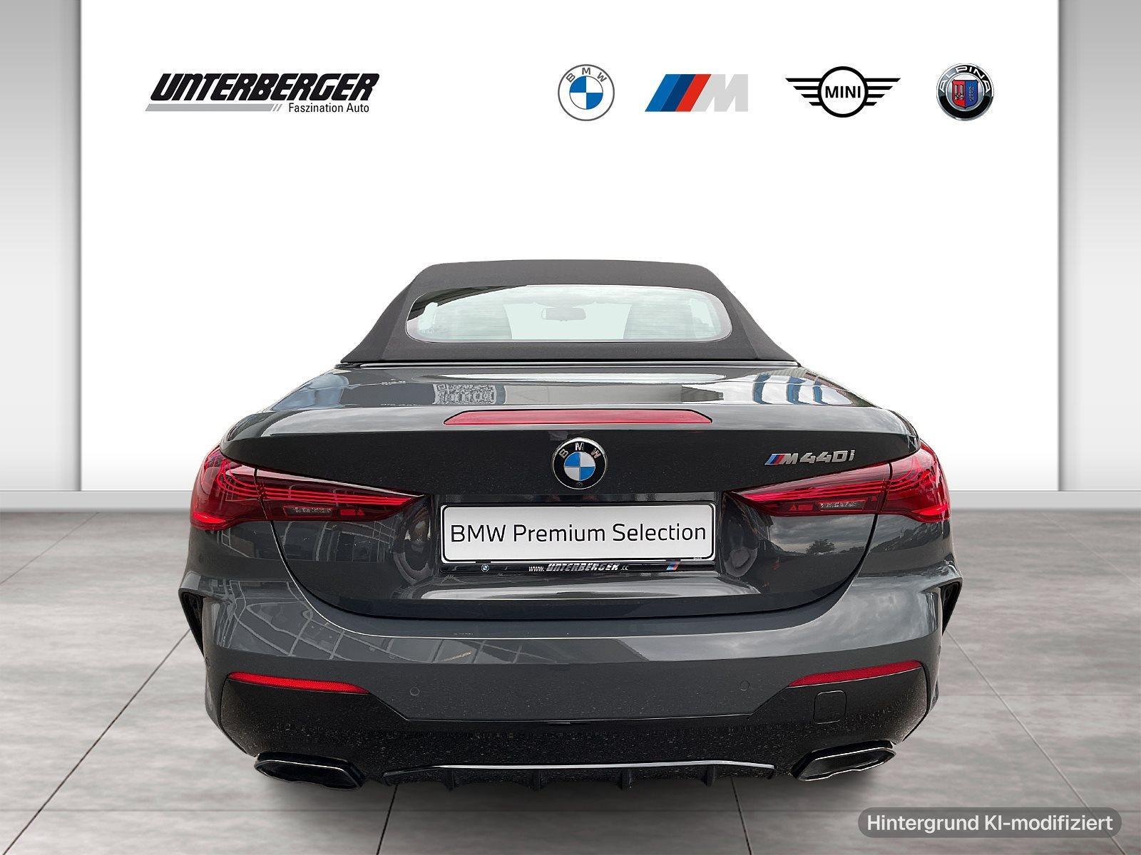 BMW 4er Cabrio – Bild 5