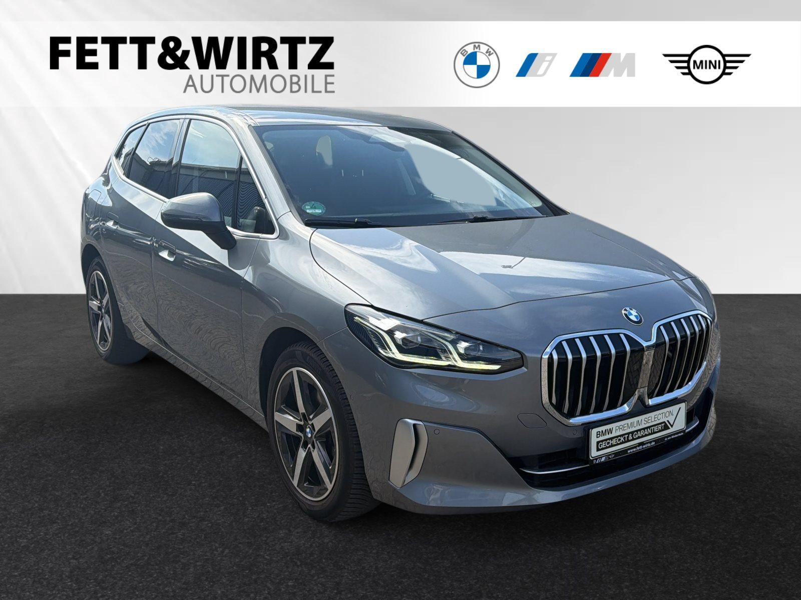 BMW 218i 2022