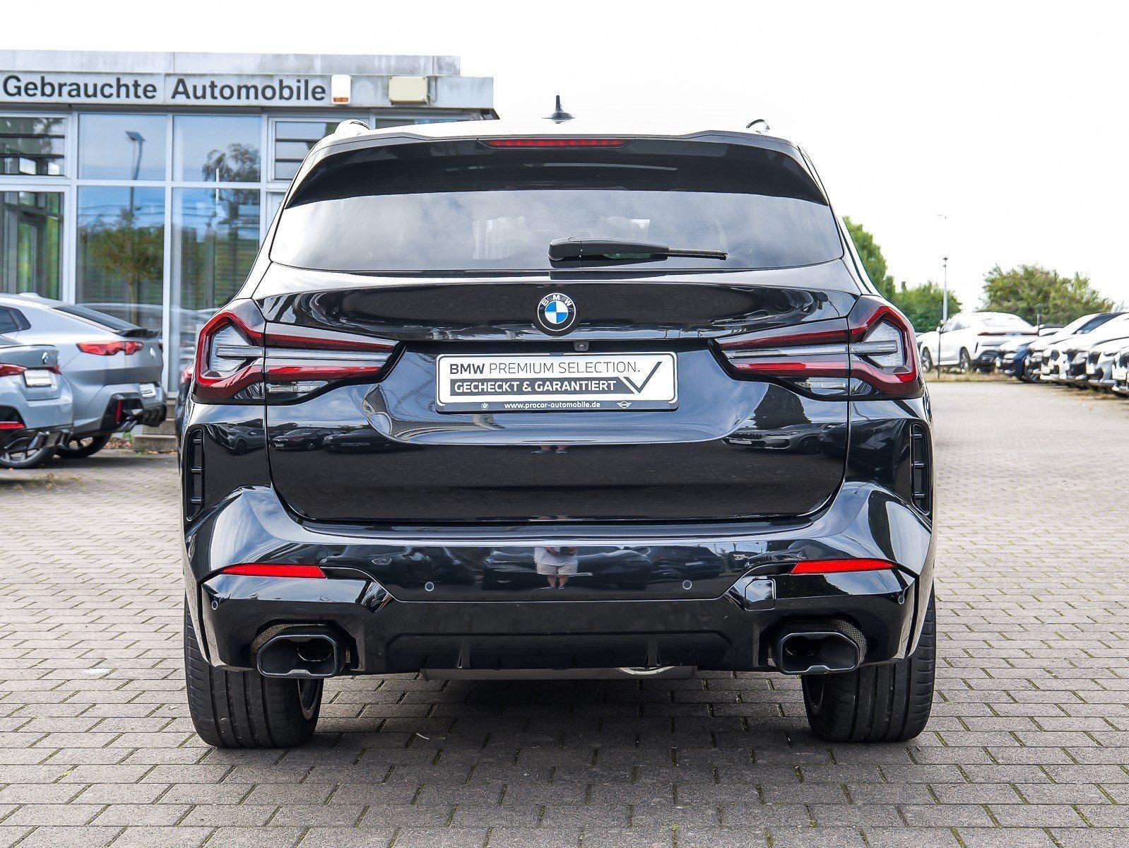 BMW X3 – Bild 19