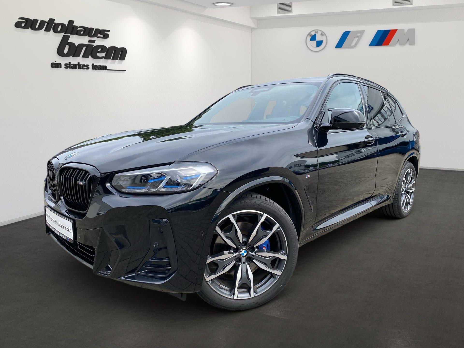 BMW X3 2023