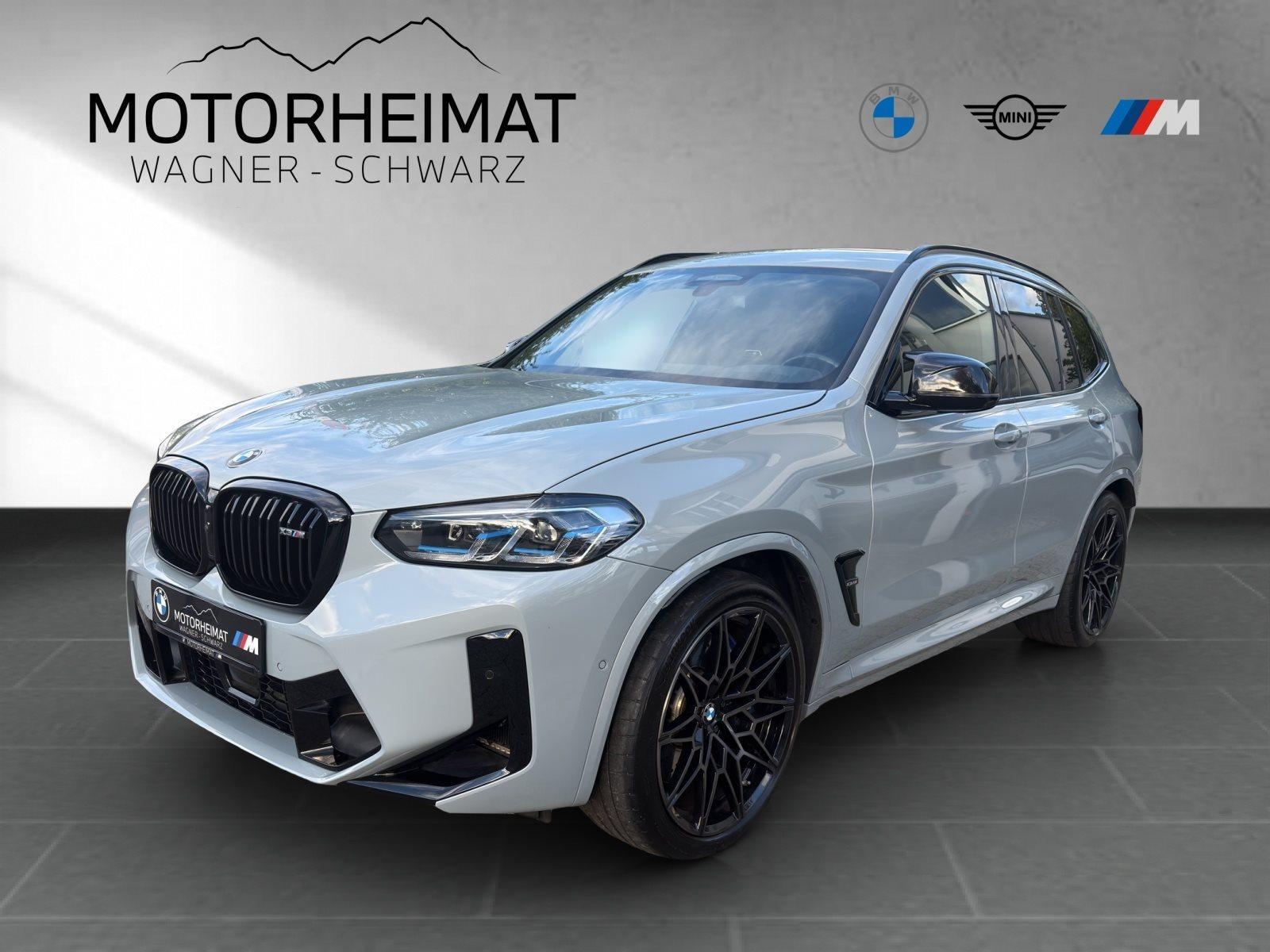 BMW X3M
