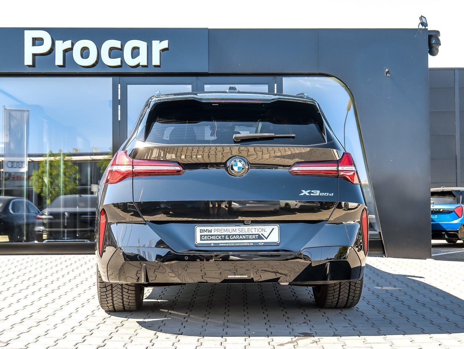 BMW X3 – Bild 21