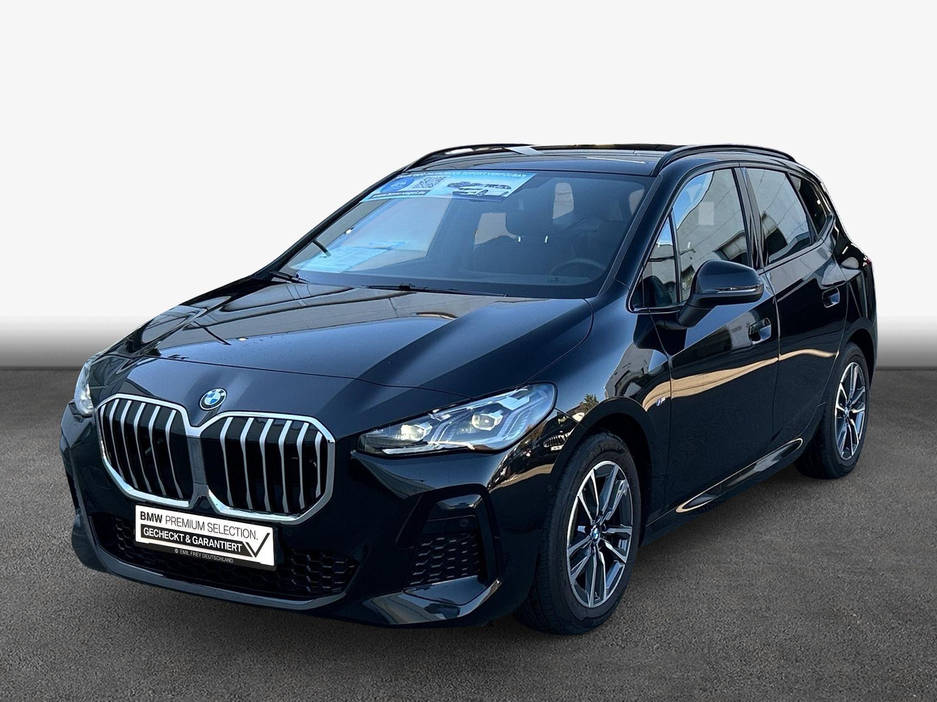 BMW 2er Active Tourer