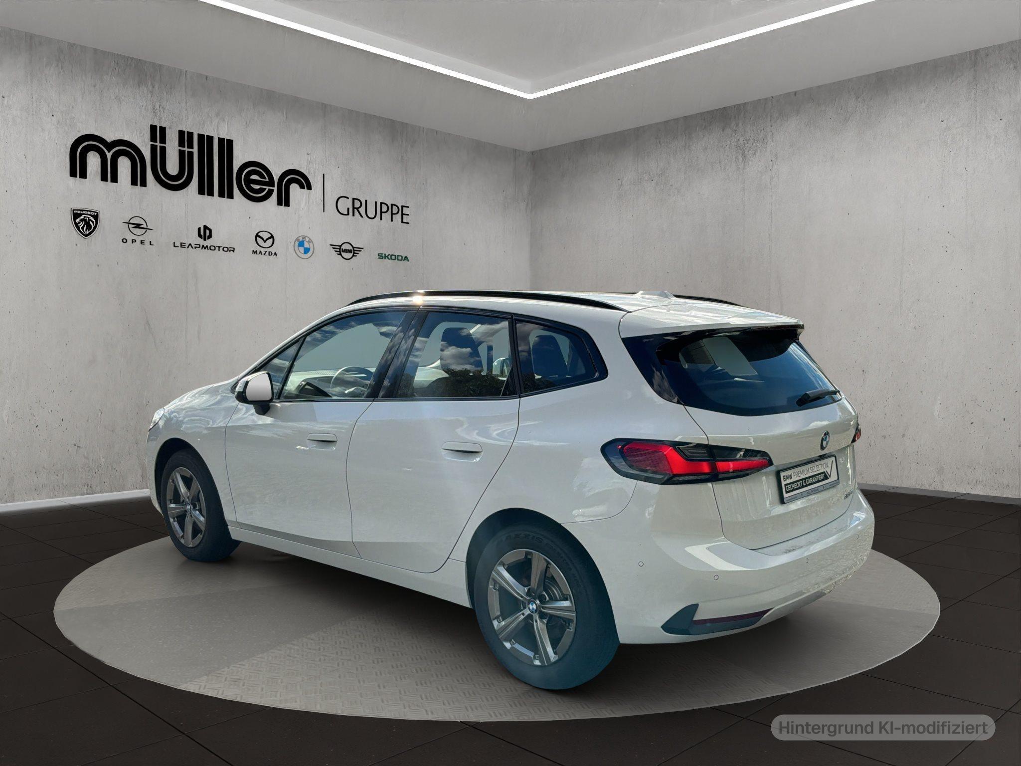 BMW 2er Active Tourer – Bild 3