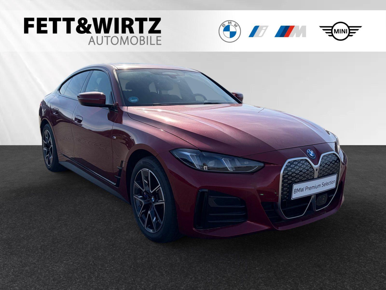 BMW 4er Gran Coupé