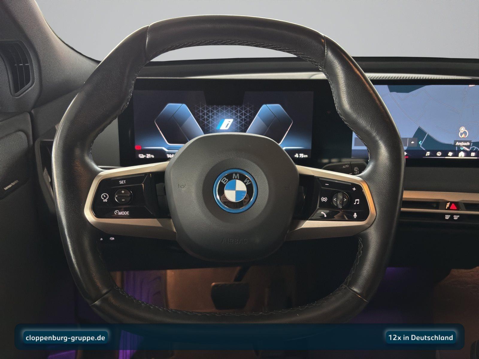 BMW iX – Bild 8