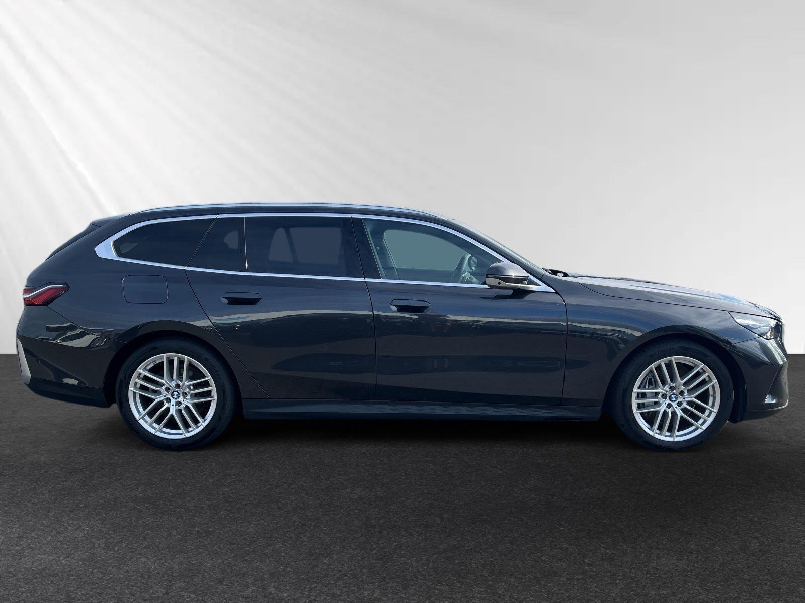 BMW 5er Touring – Bild 2