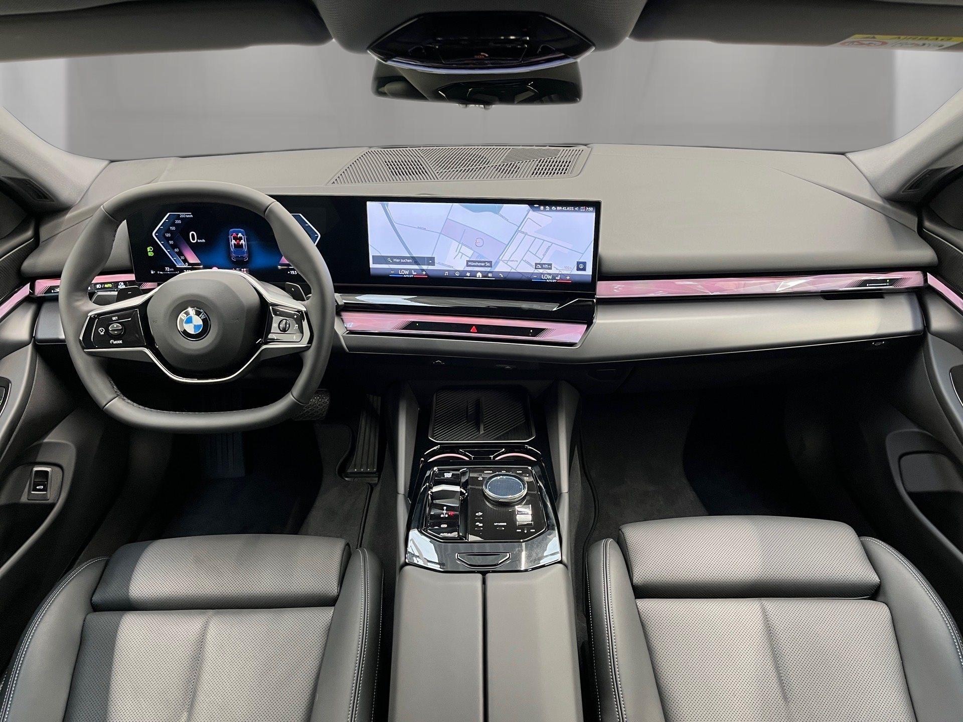 BMW 5er Touring – Bild 10