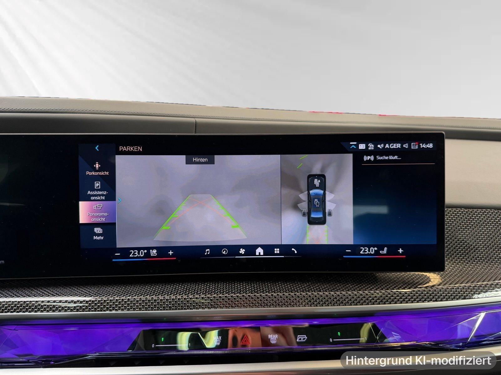 BMW i7 – Bild 8