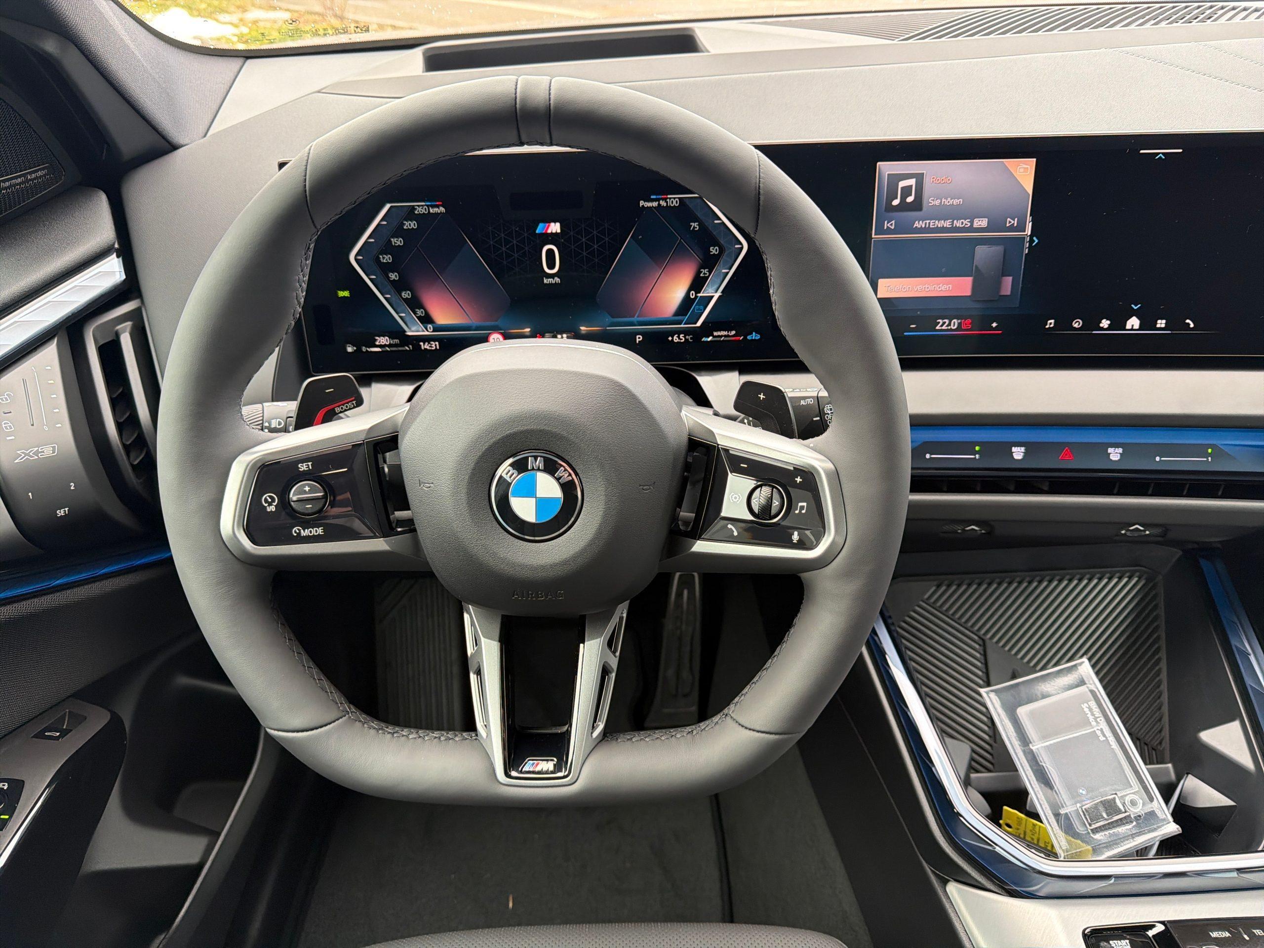 BMW X3 – Bild 8