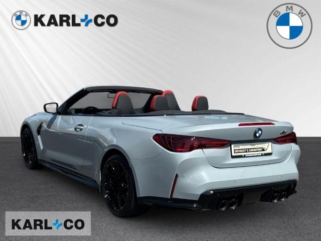 BMW M4 Cabrio – Bild 17
