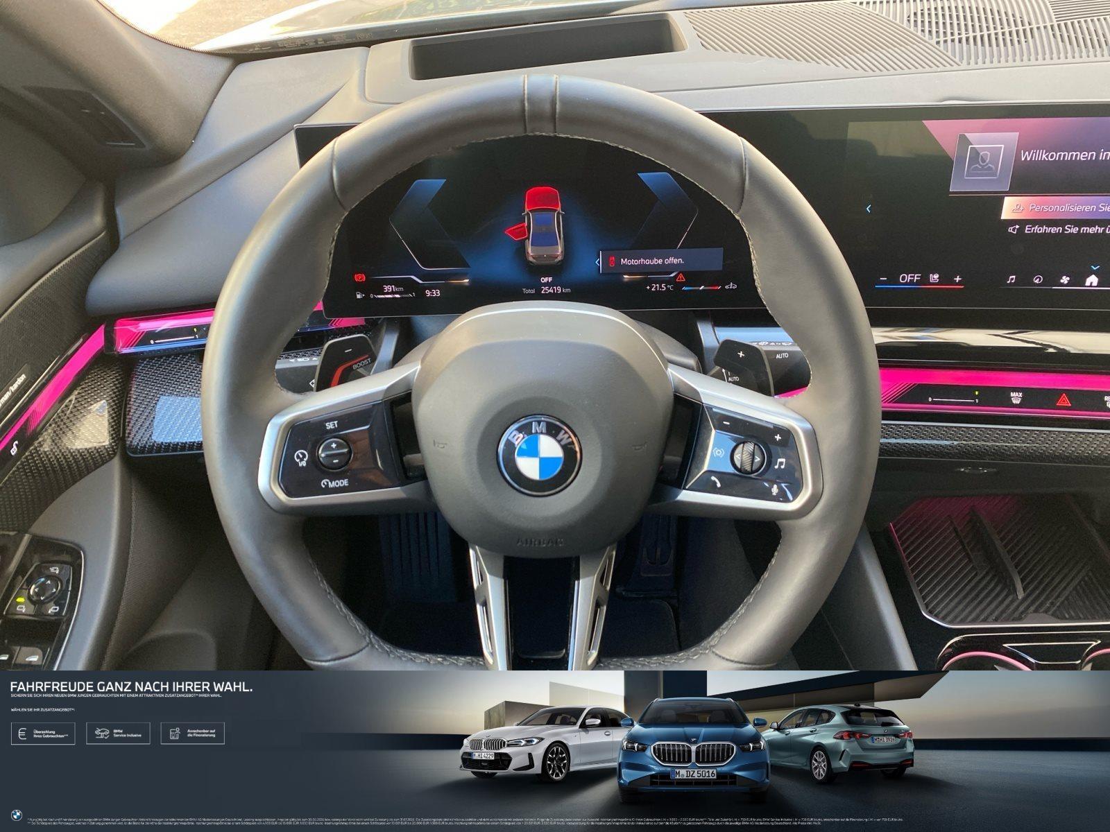 BMW 5er – Bild 8