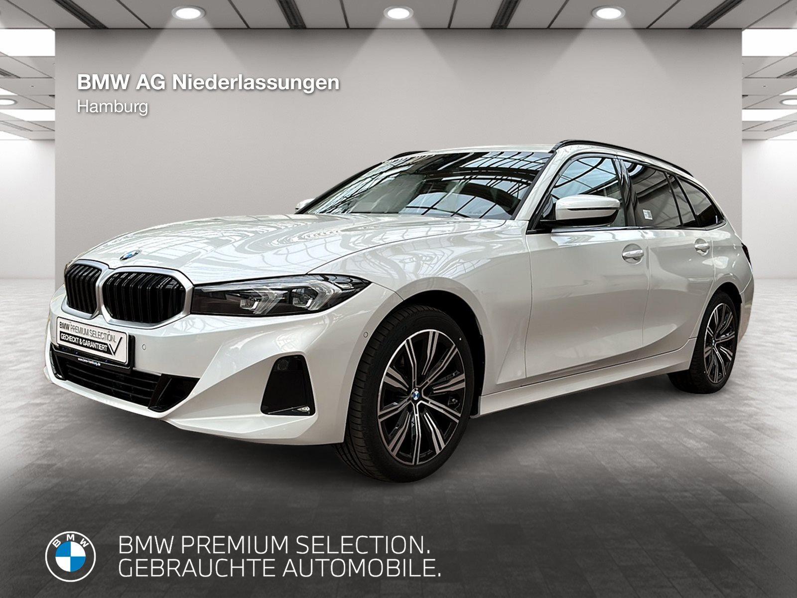 BMW 3er Touring