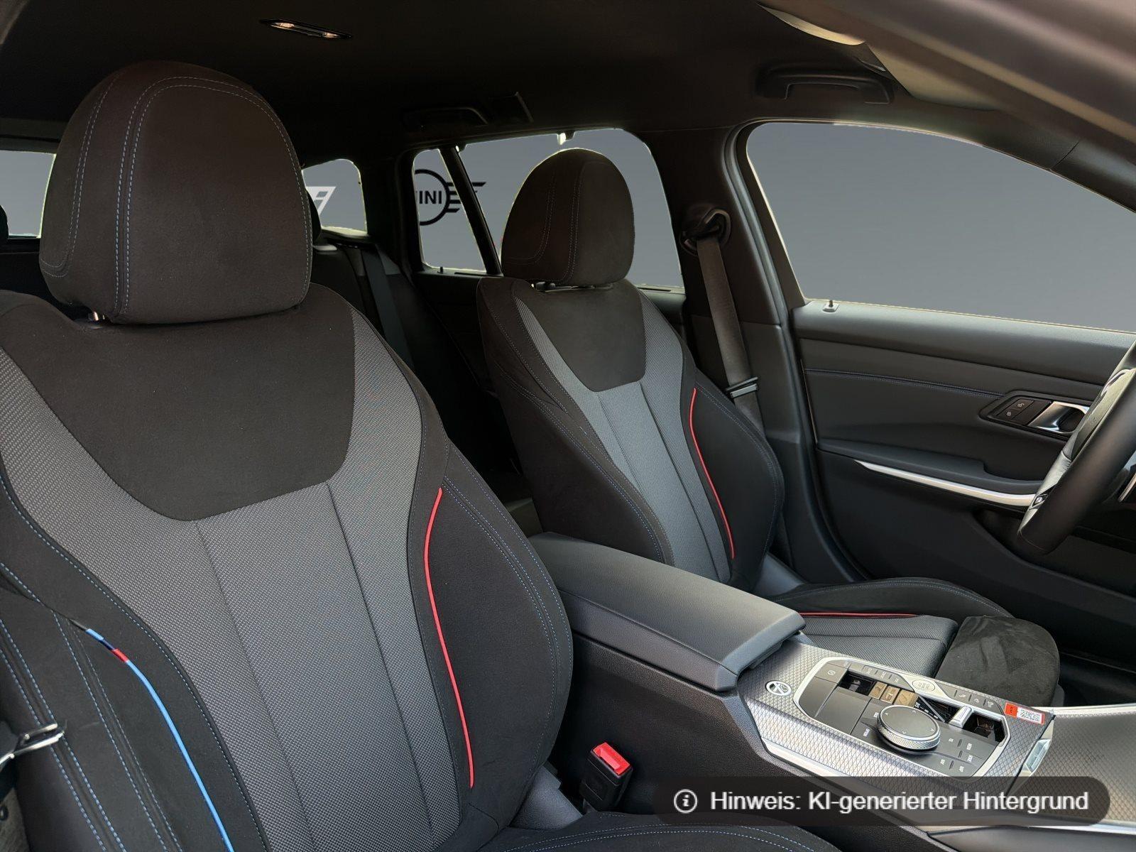 BMW 3er Touring – Bild 18