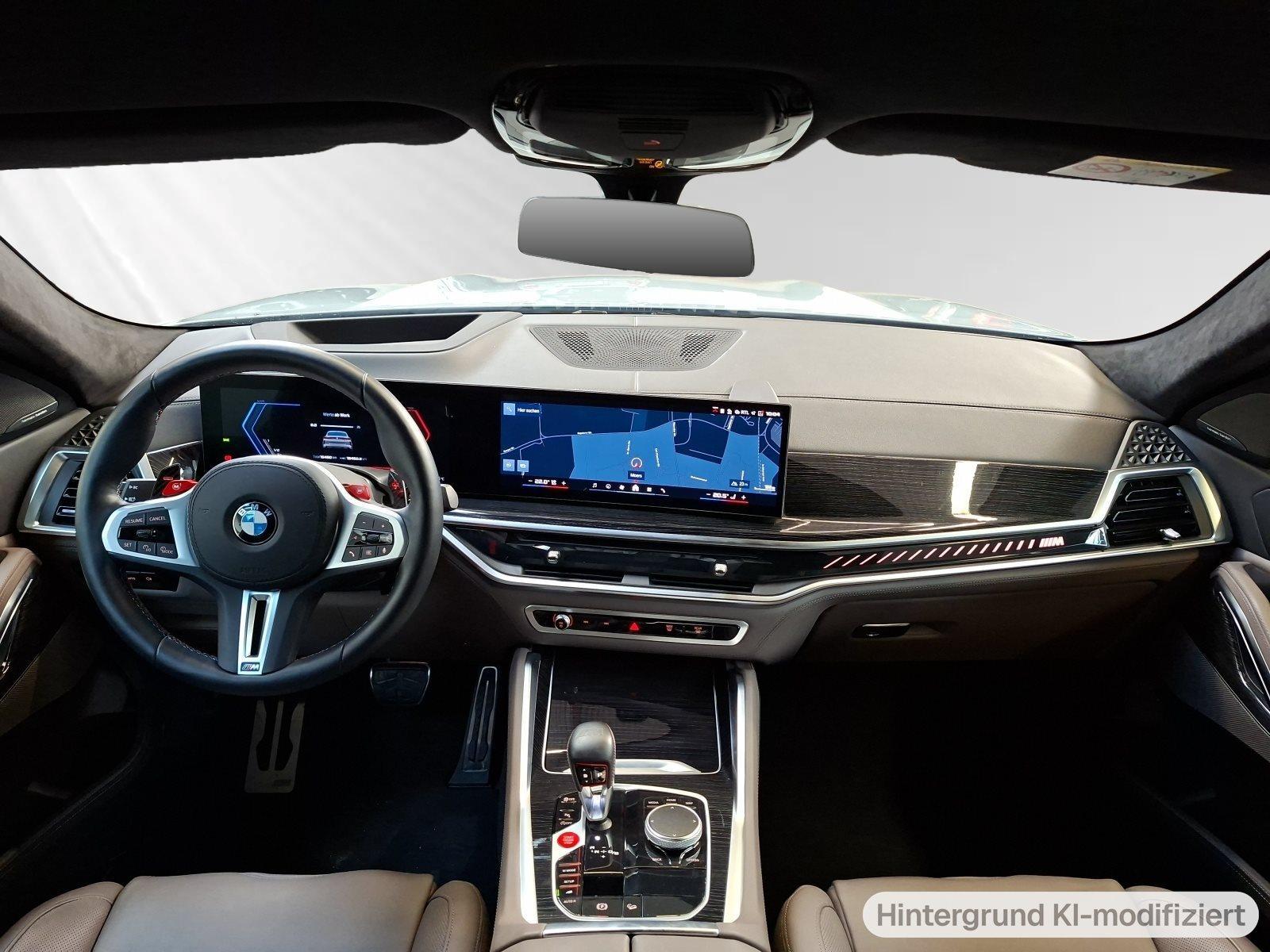 BMW X6M – Bild 9