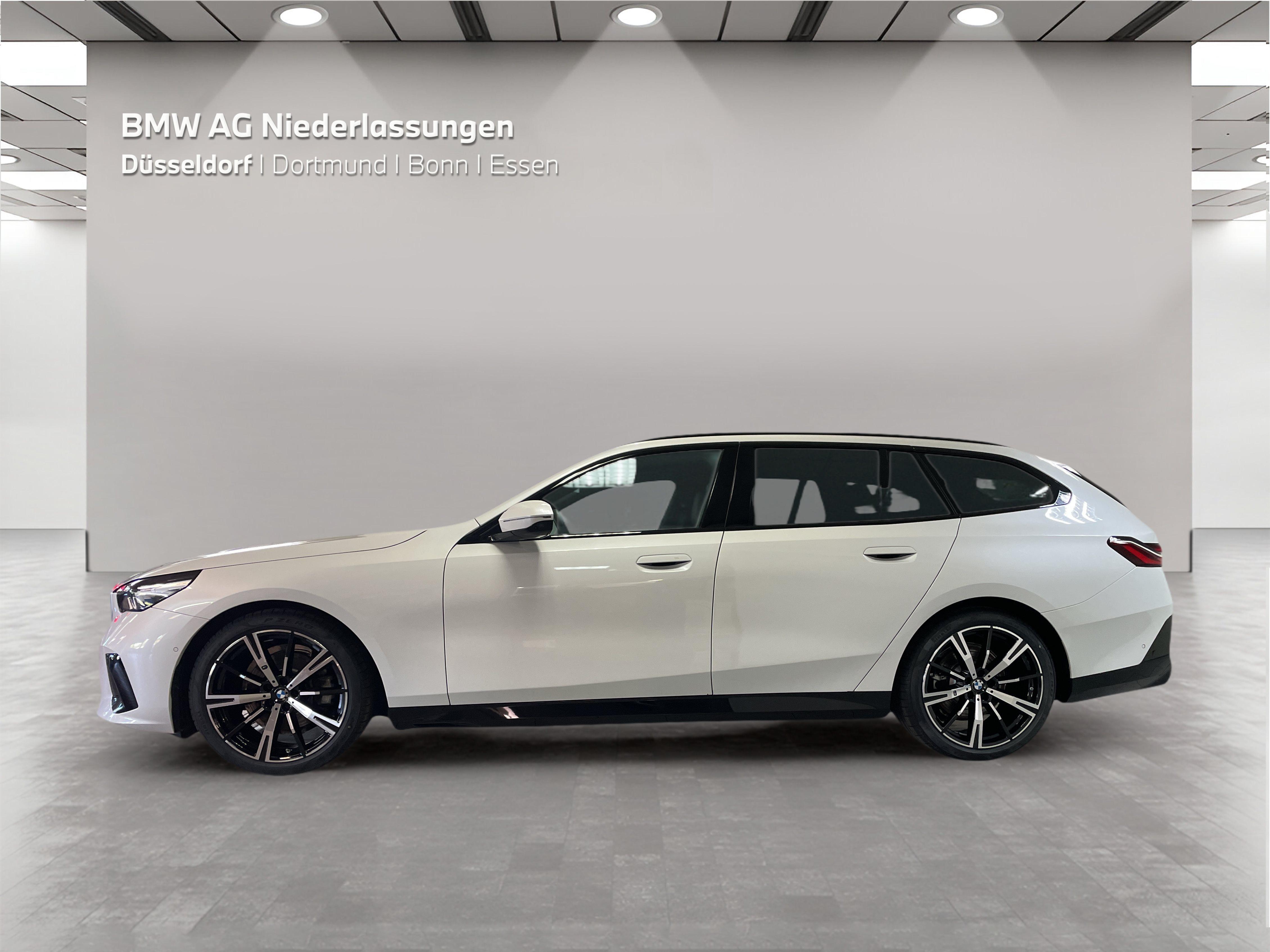BMW 5er Touring – Bild 5