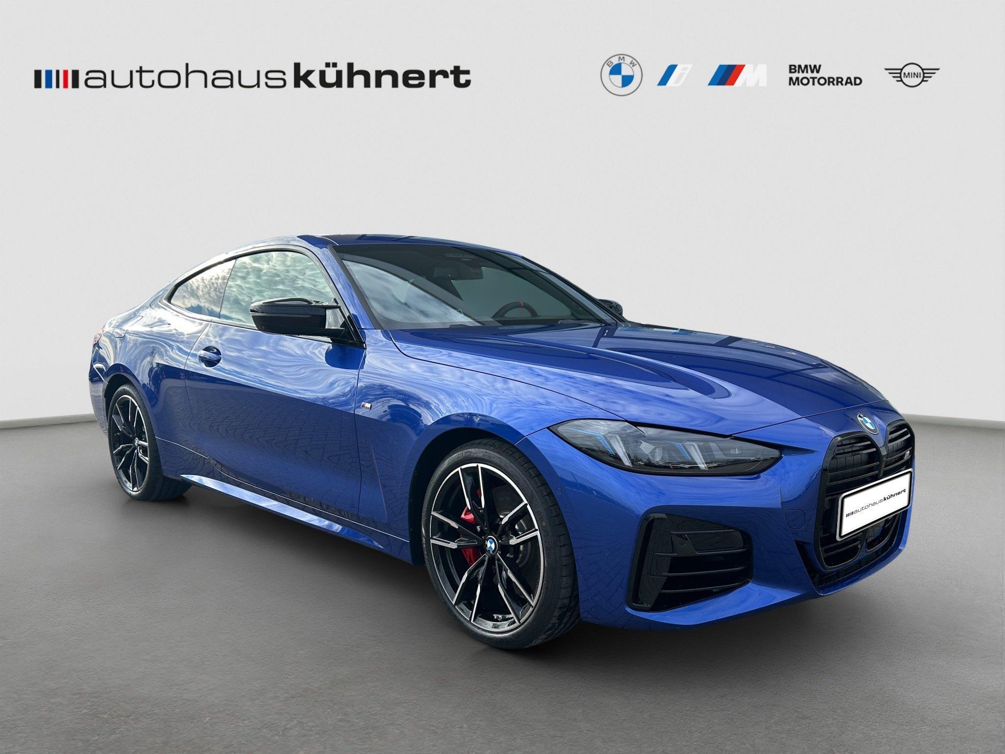 BMW 4er Coupé – Bild 8