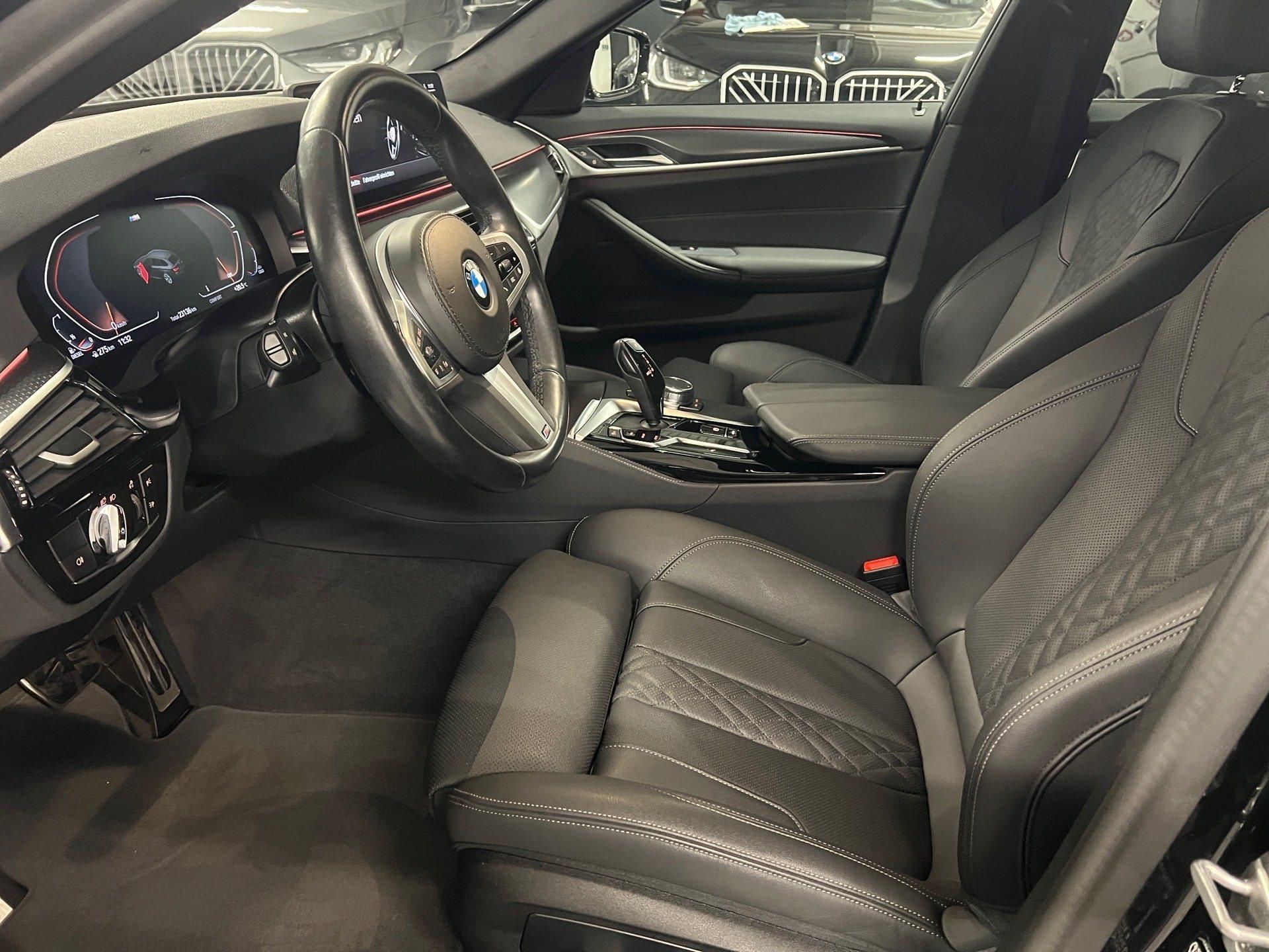 BMW 5er Touring – Bild 5
