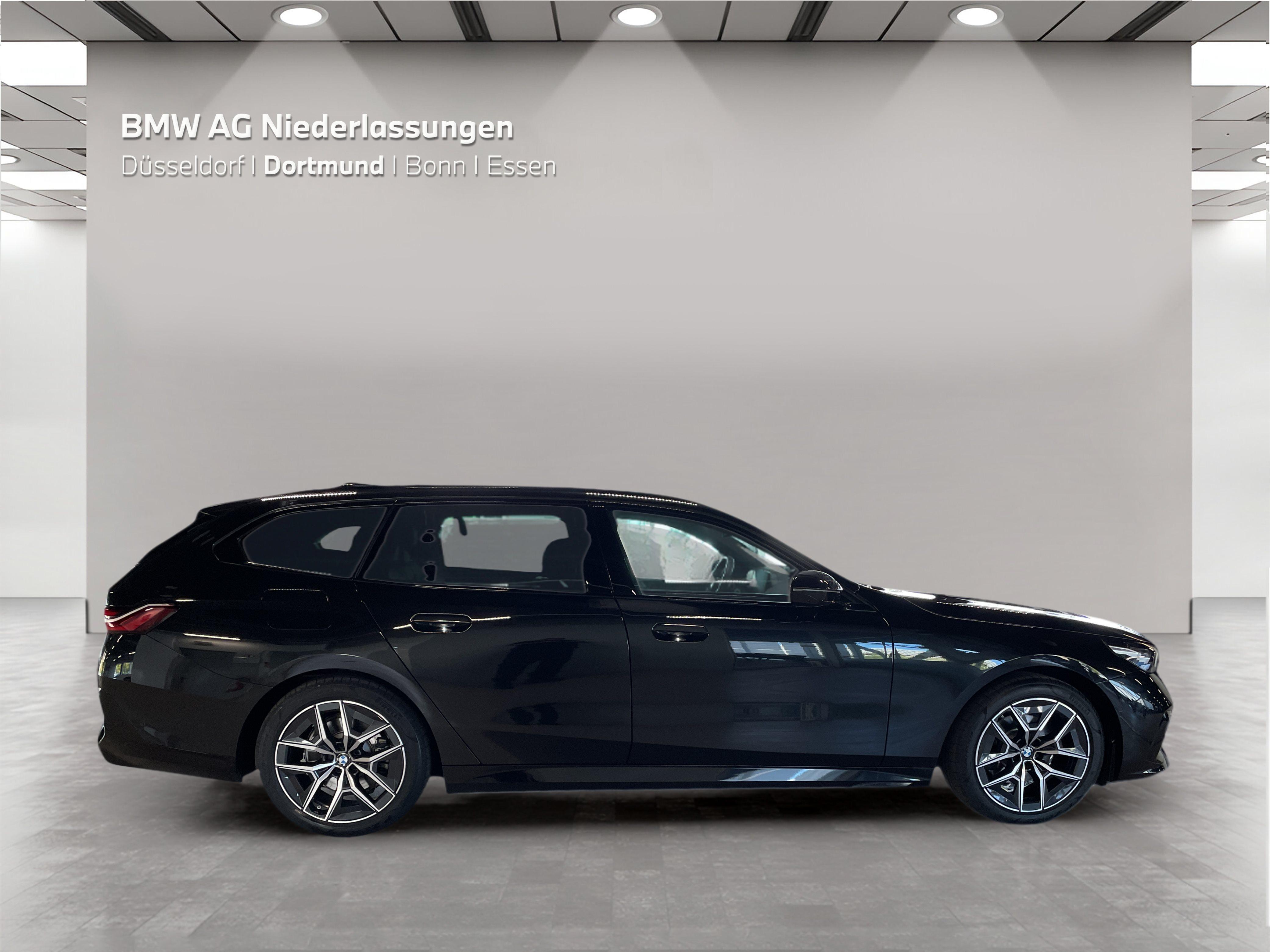 BMW 5er Touring – Bild 11