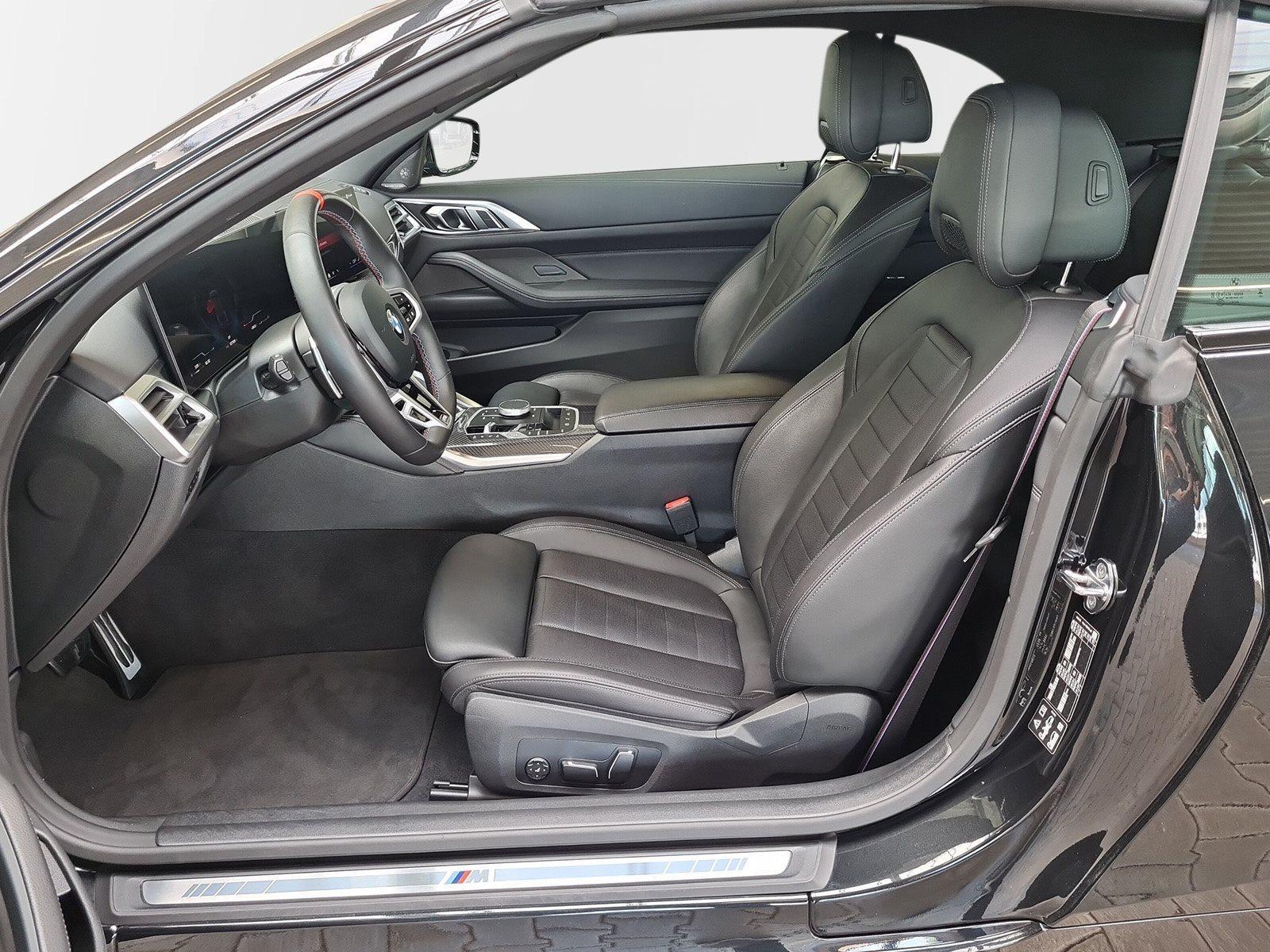 BMW 4er Cabrio – Bild 10