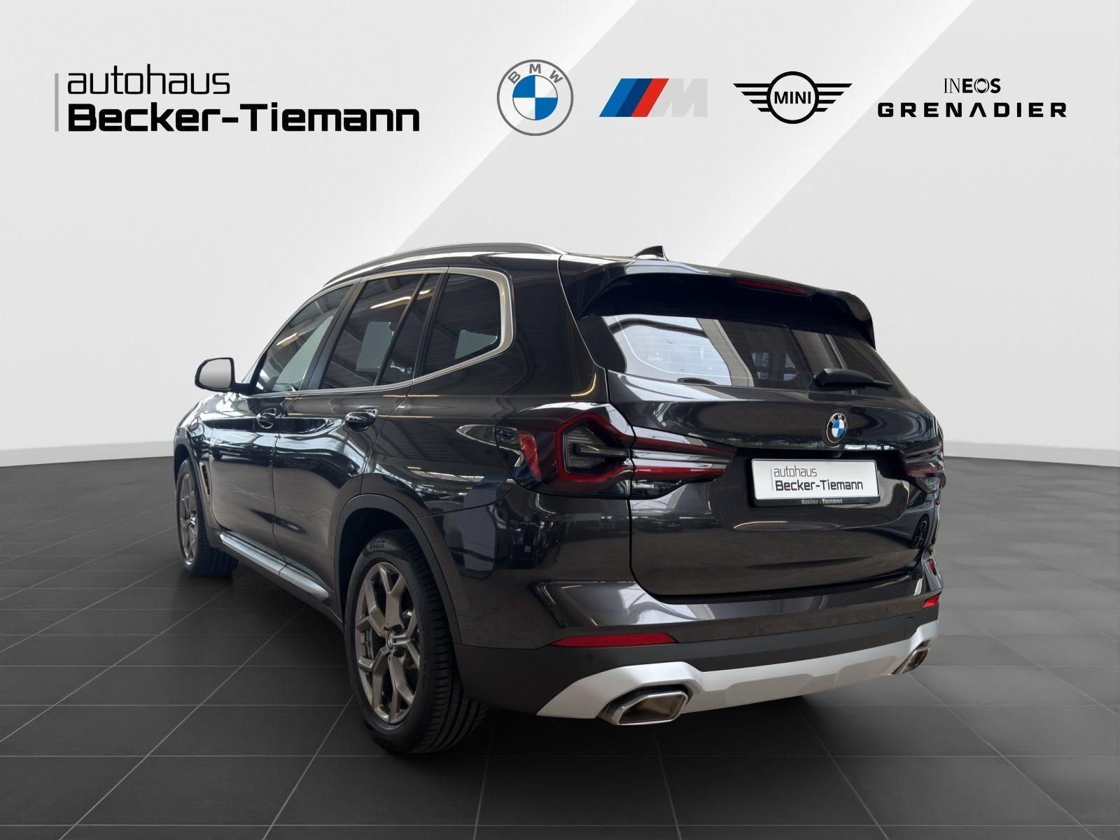 BMW X3 – Bild 4