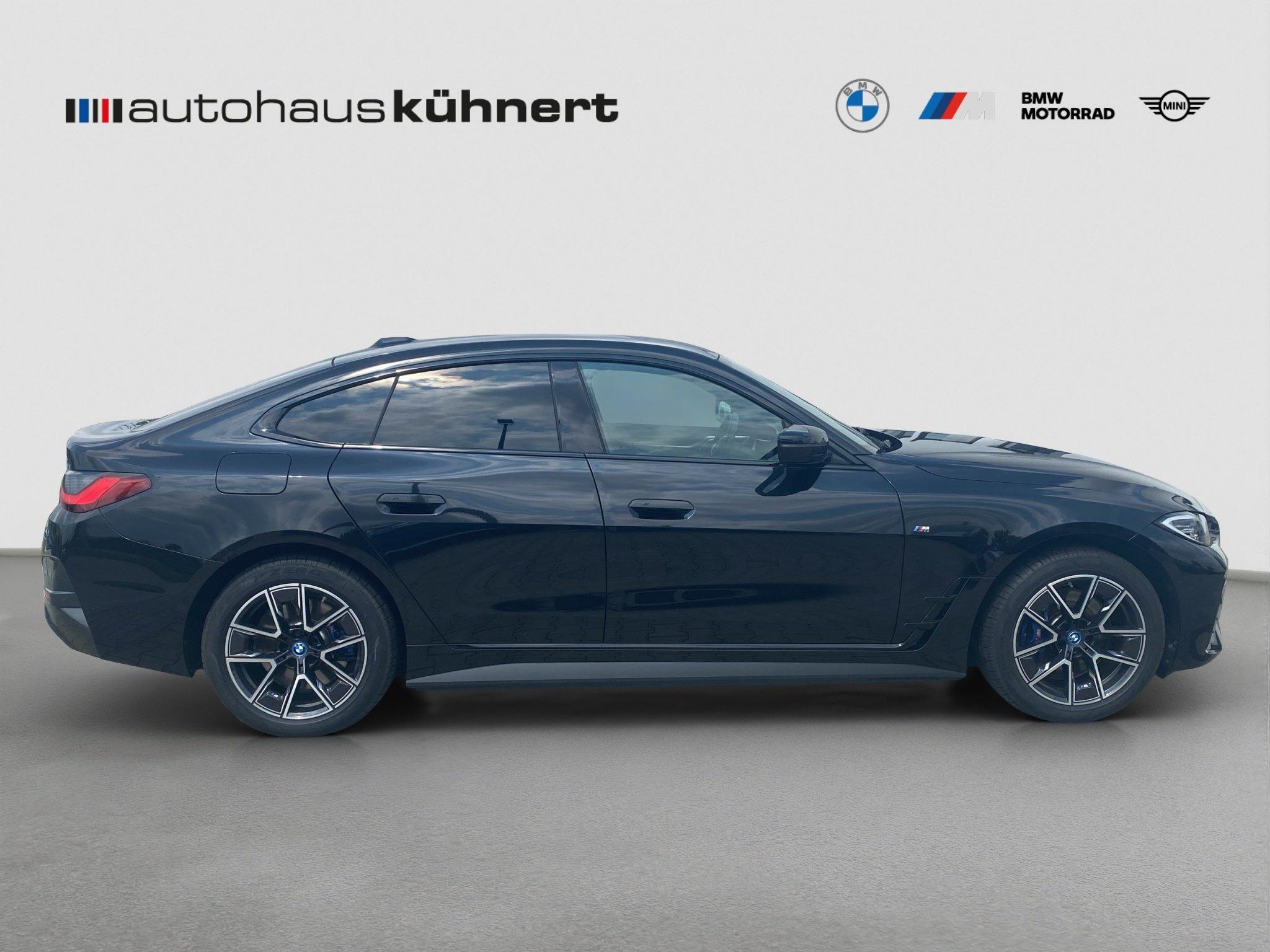 BMW i4 Gran Coupé – Bild 7