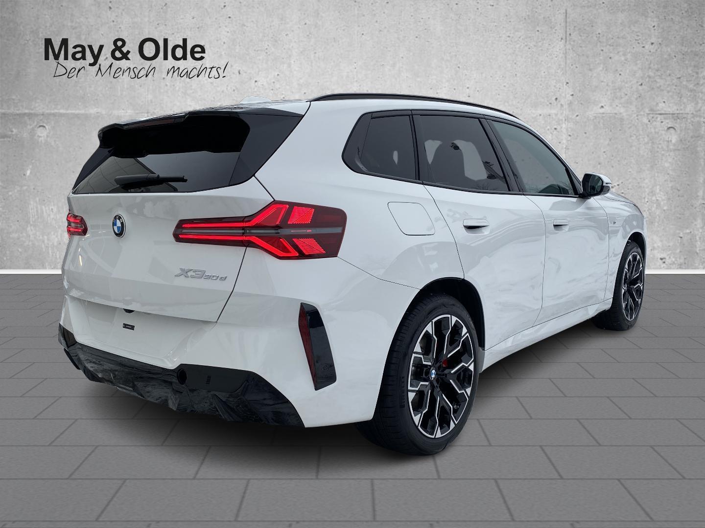 BMW X3 – Bild 8