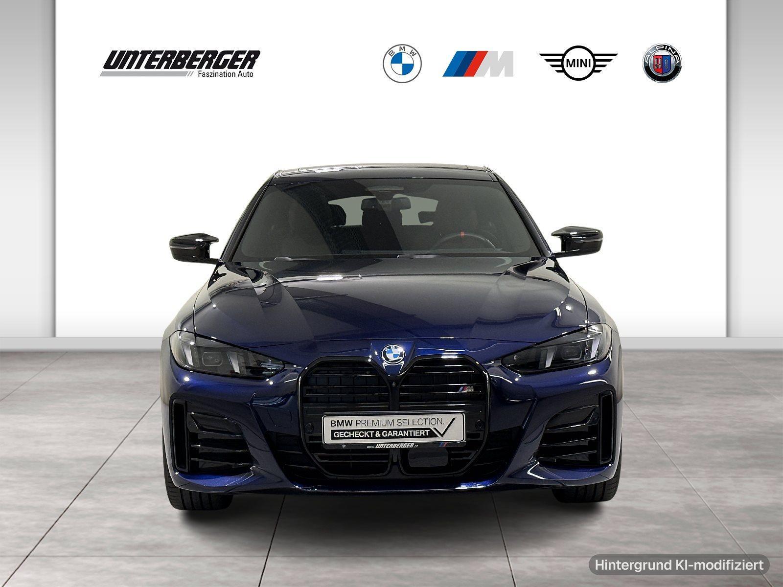 BMW 4er Gran Coupé – Bild 4