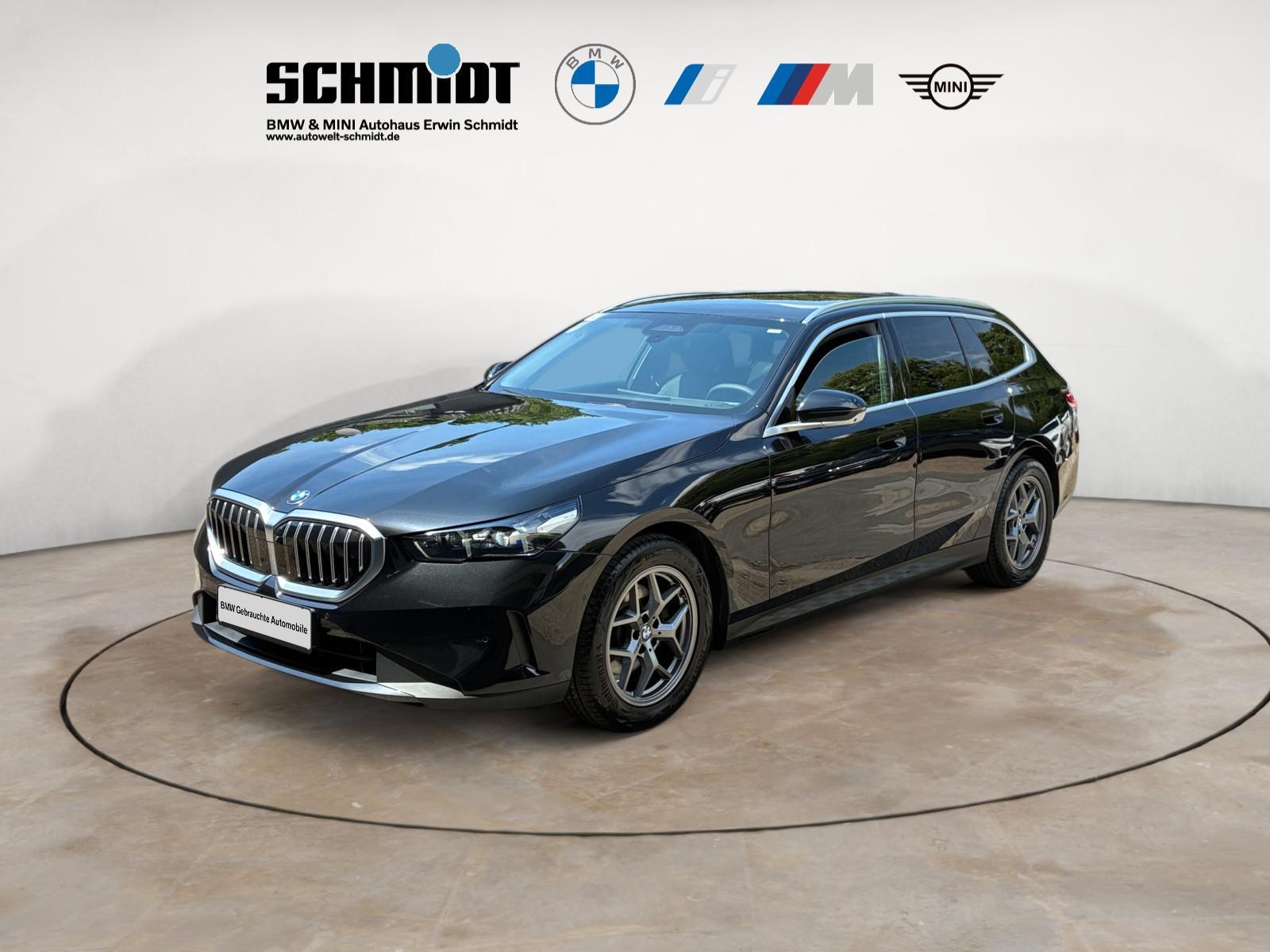 BMW 520d — BMW 520d Touring (G61)