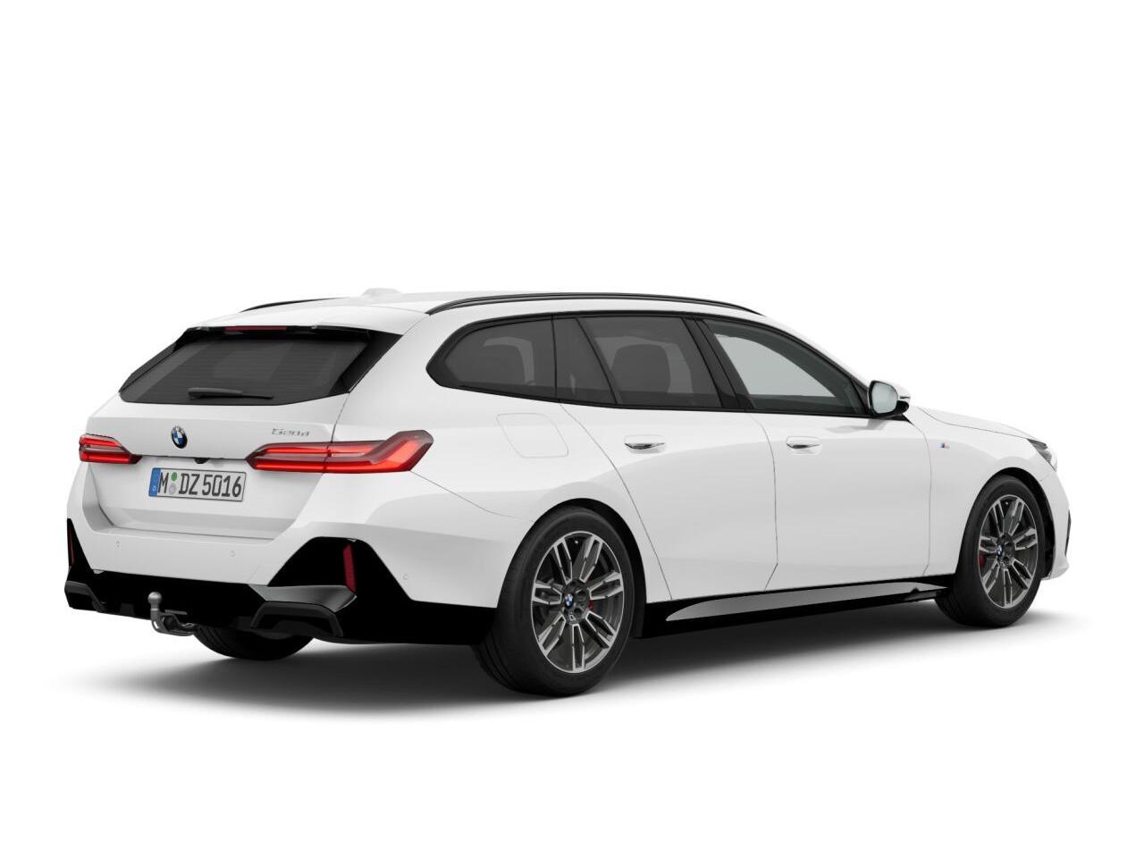 BMW 5er Touring – Bild 4