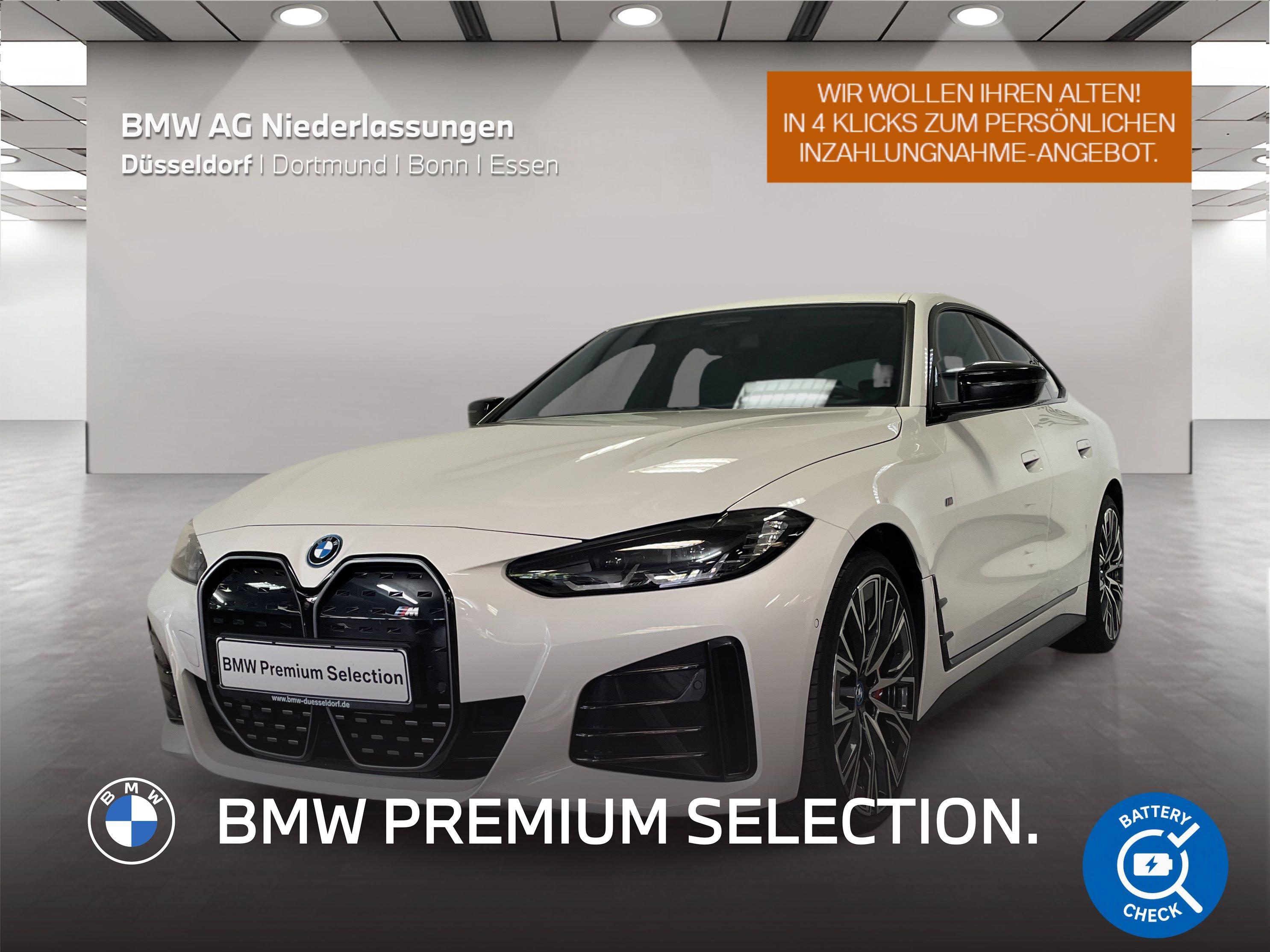 BMW I4 2023