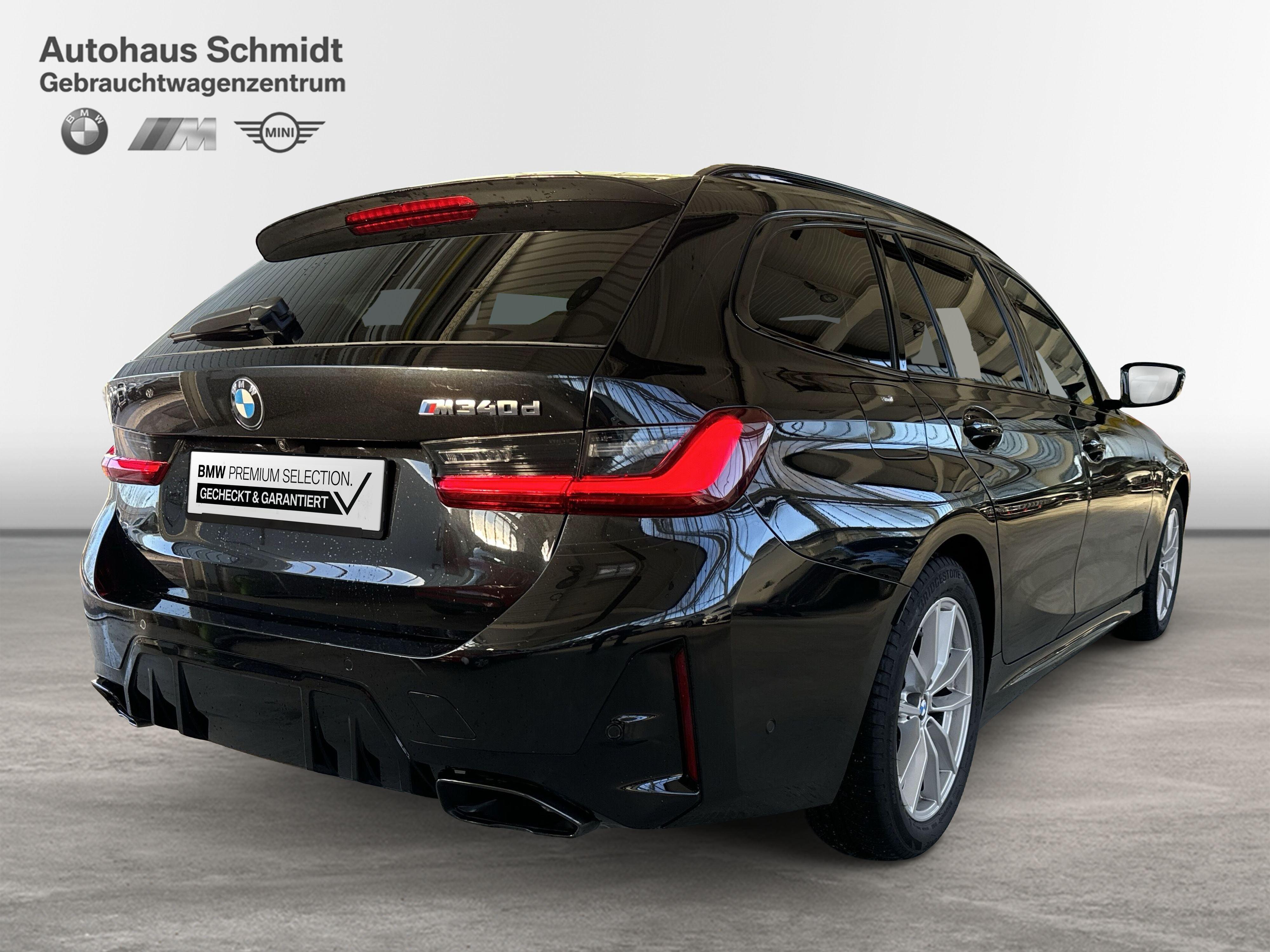 BMW 3er Touring – Bild 5