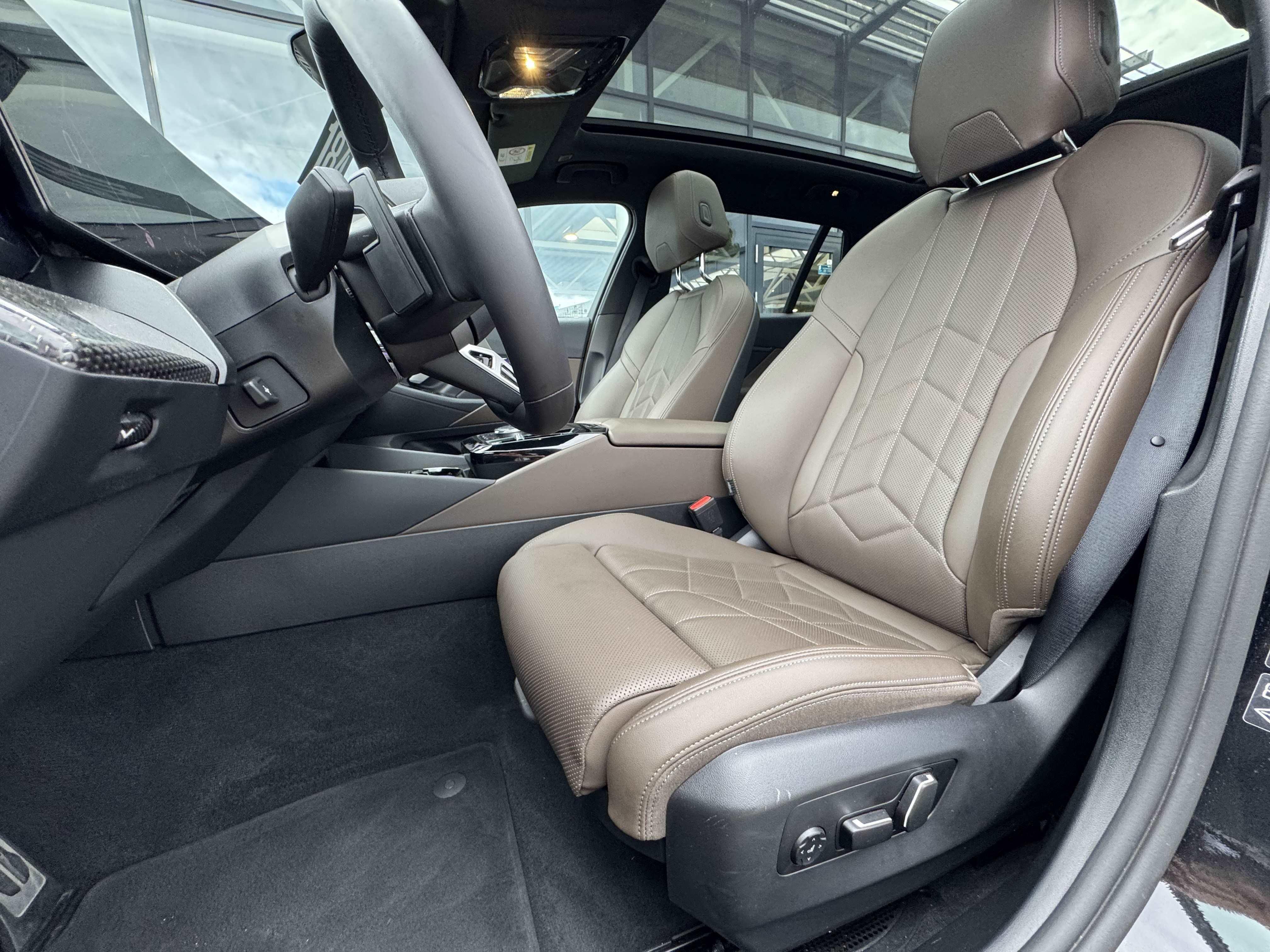 BMW 5er Touring – Bild 5