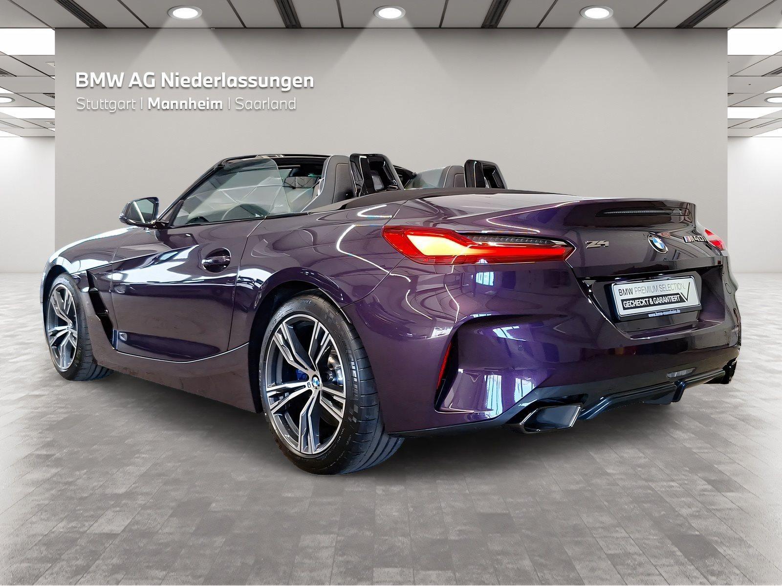 BMW Z4 – Bild 2