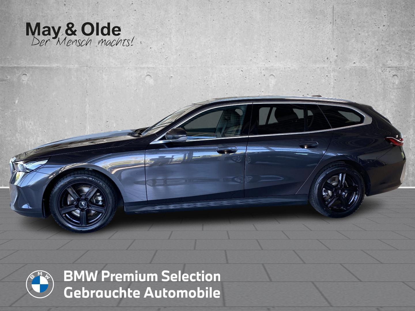 BMW 5er Touring – Bild 8