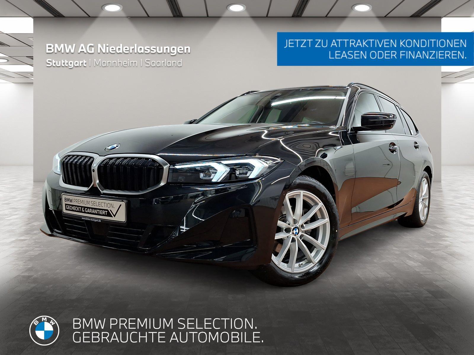 BMW 3er Touring