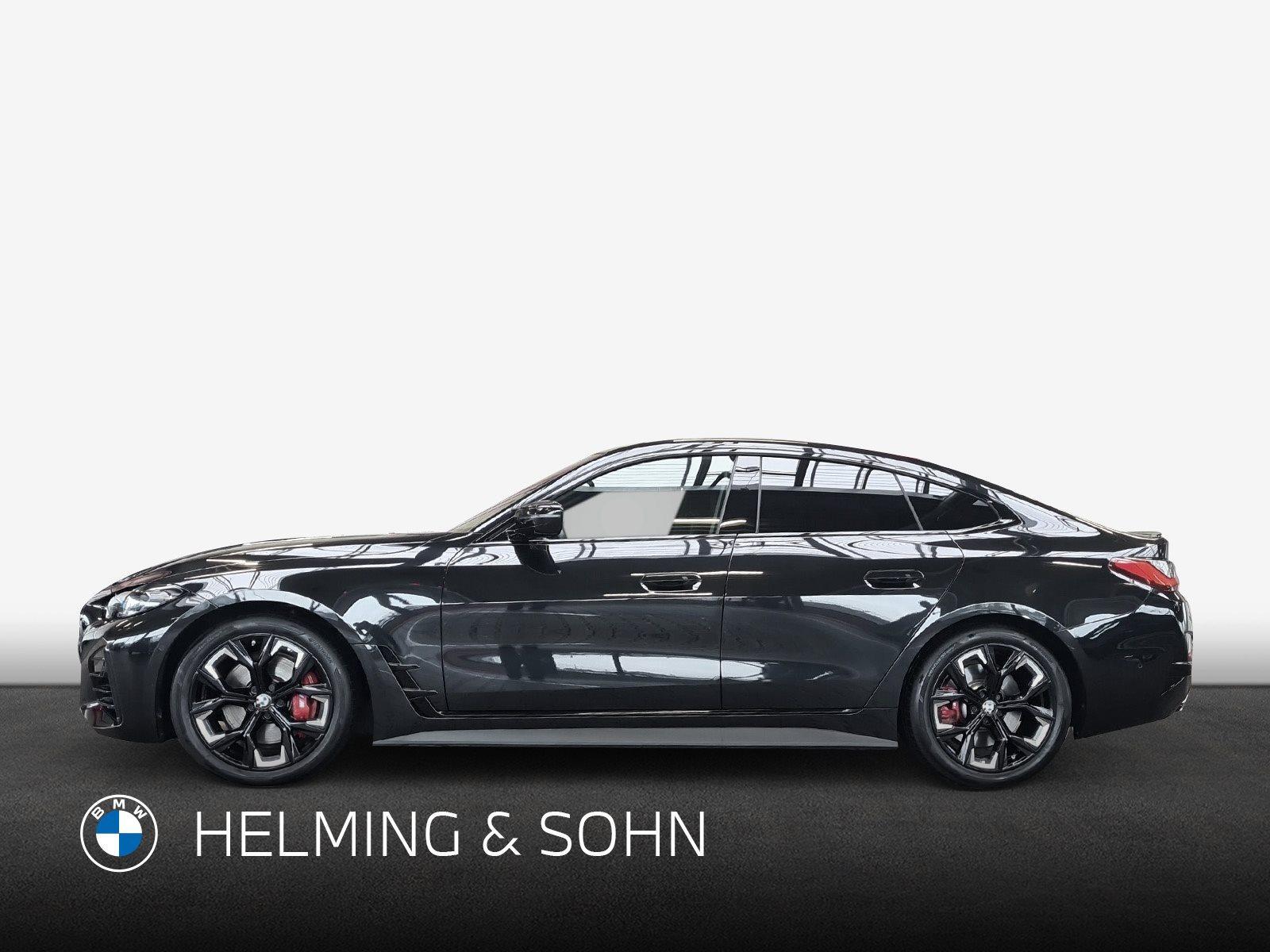 BMW 4er Gran Coupé – Bild 4