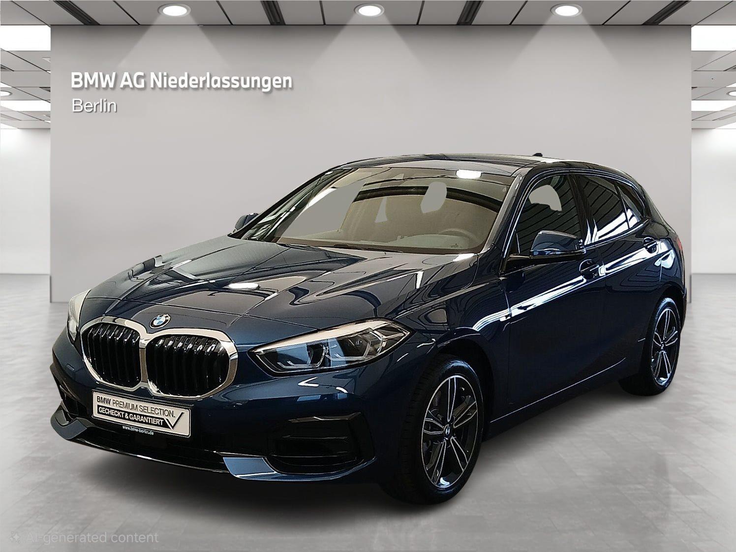 BMW 1er