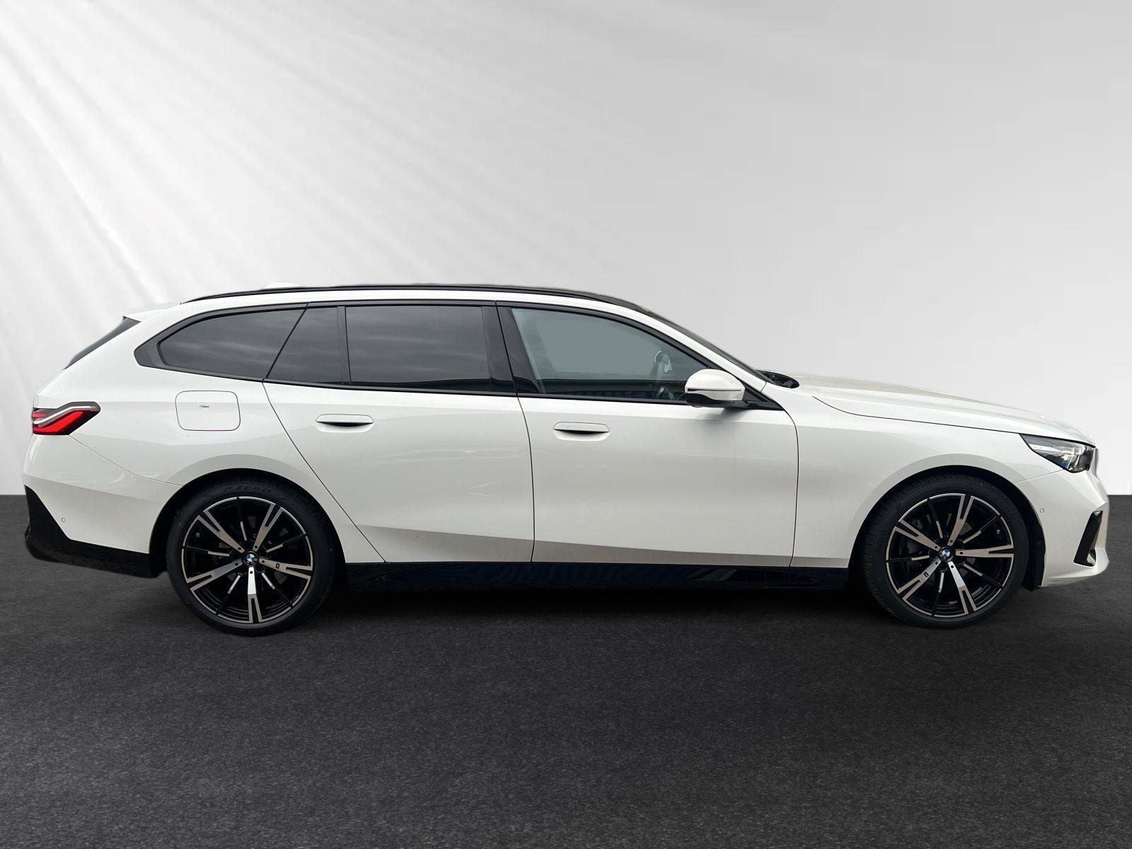 BMW 5er Touring – Bild 2