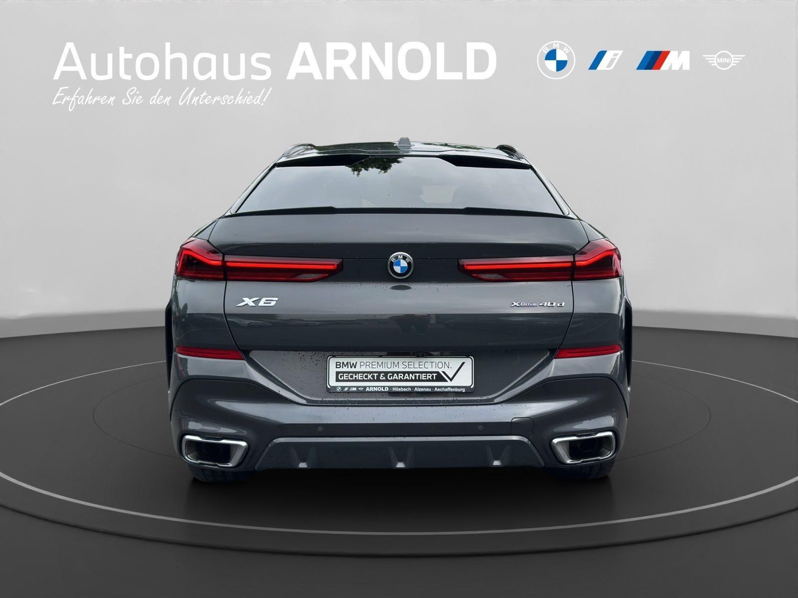 BMW X6 – Bild 5