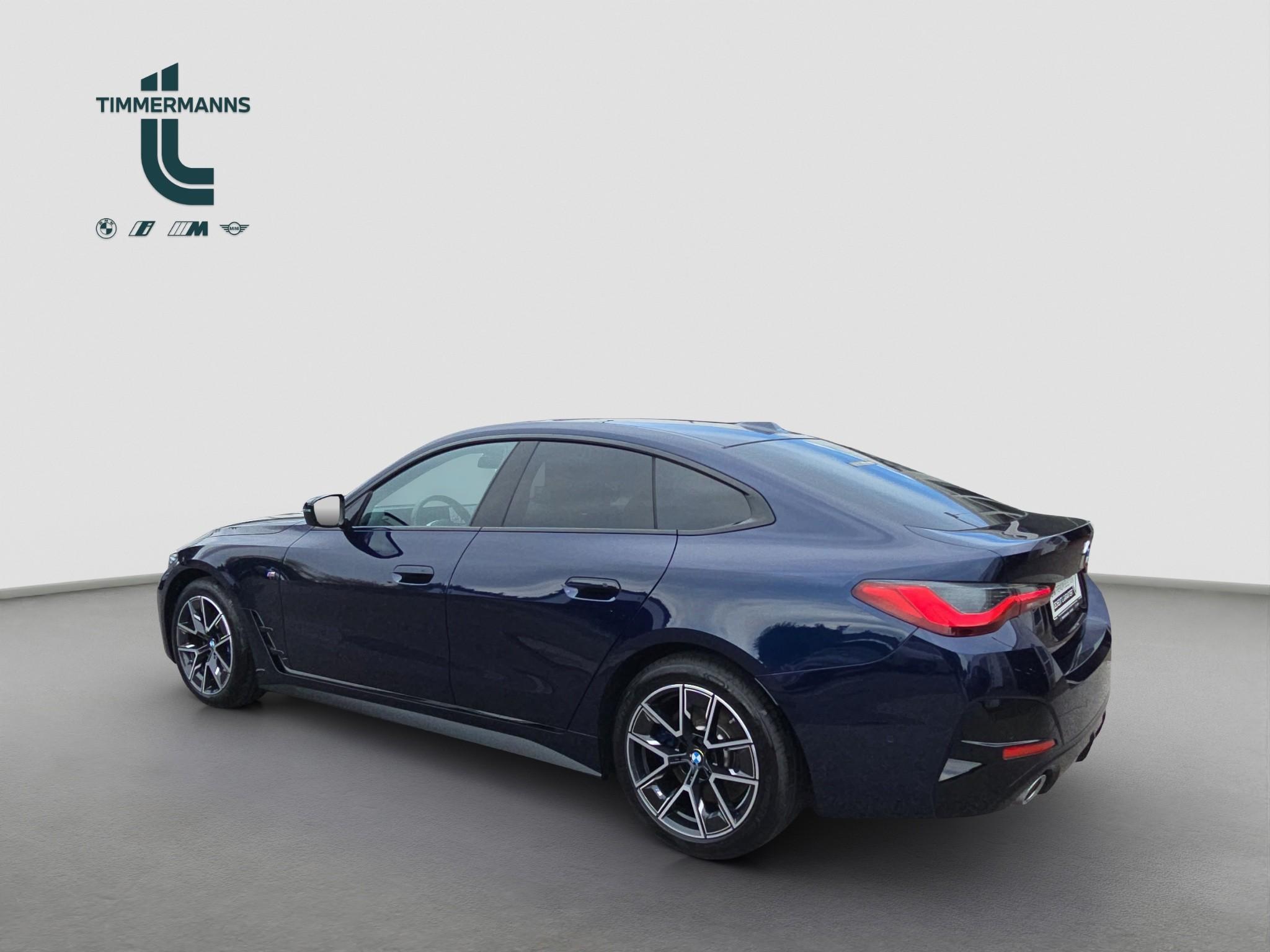 BMW 4er Gran Coupé – Bild 6