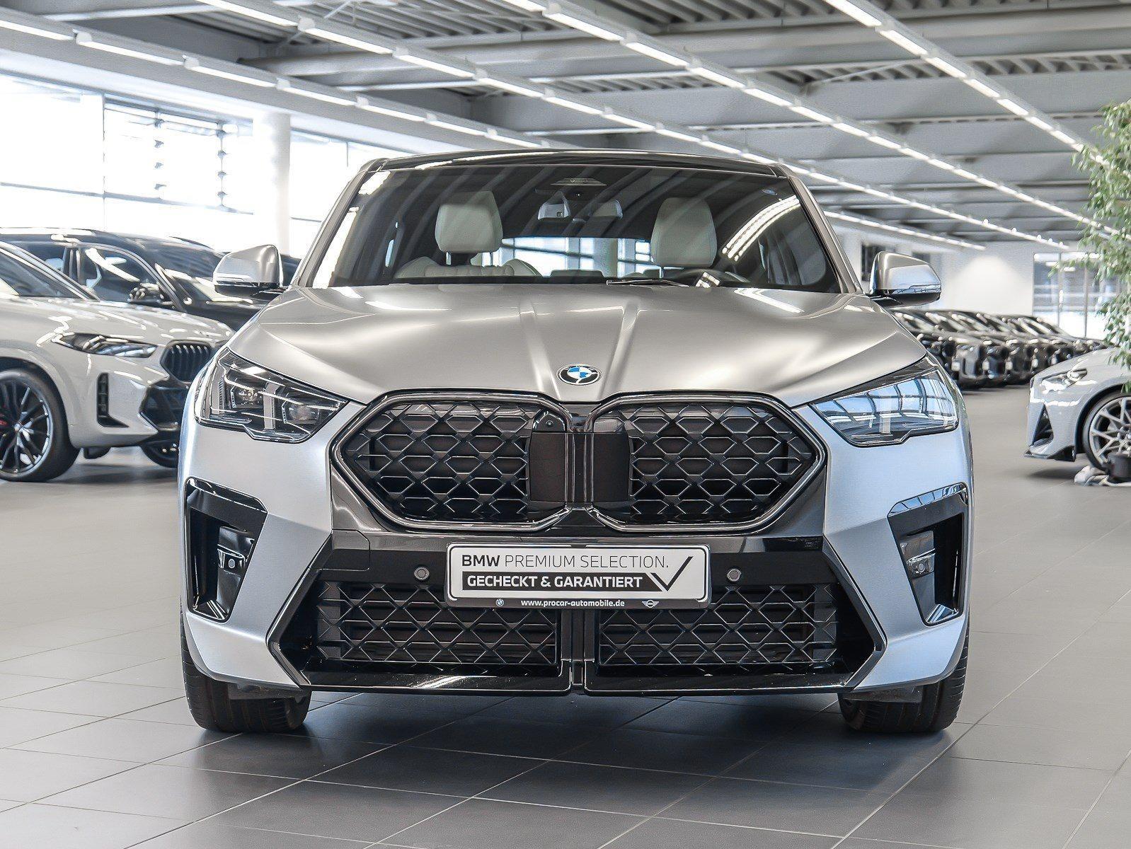 BMW X2 – Bild 8