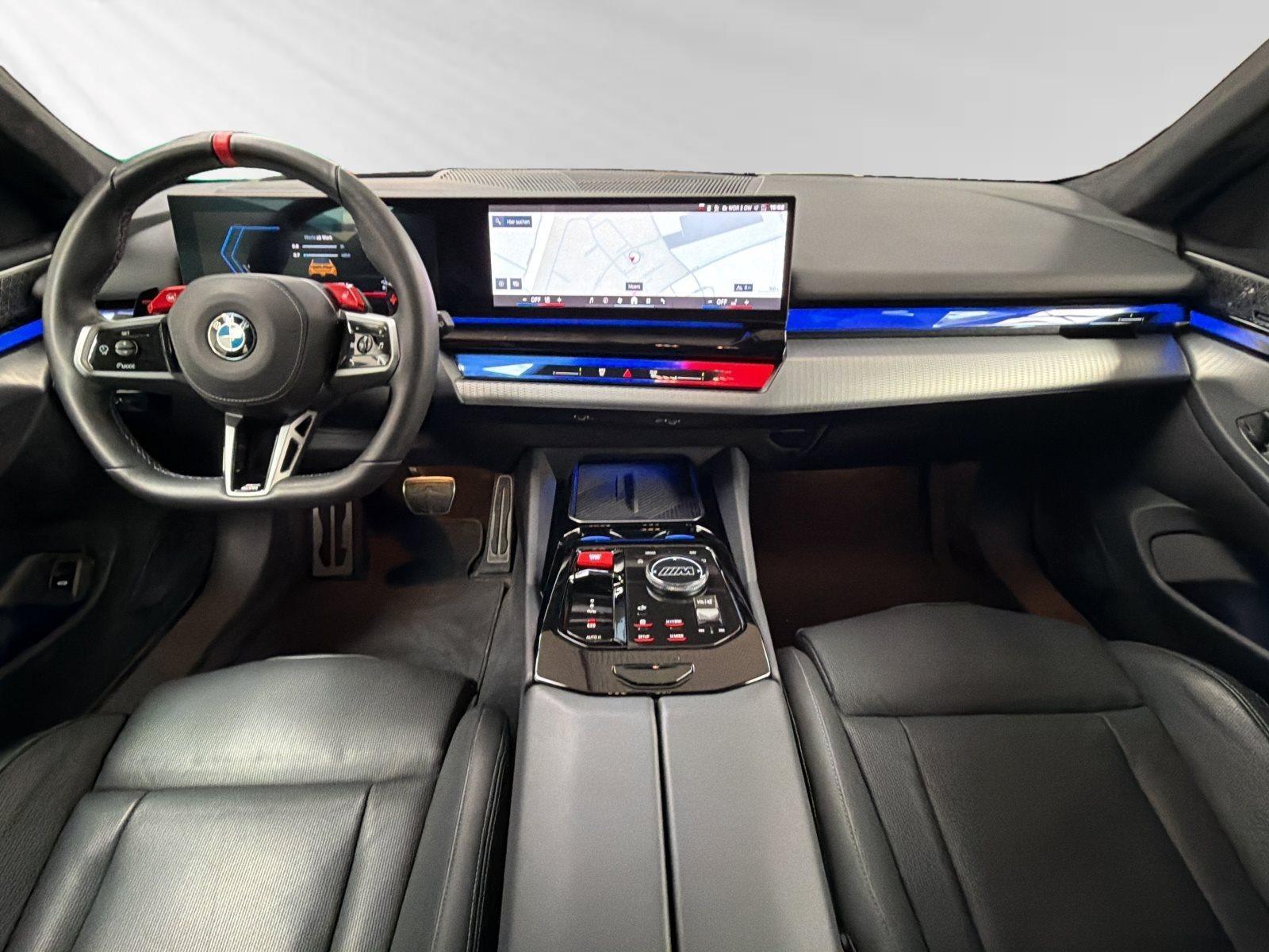 BMW M5 Touring – Bild 23