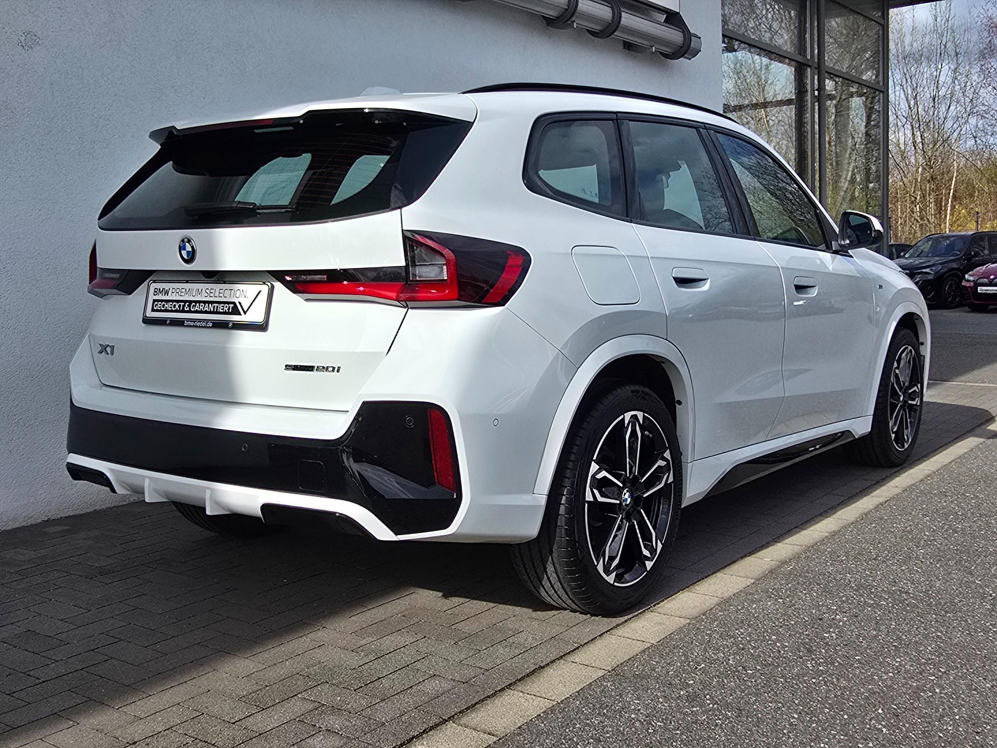 BMW X1 – Bild 4