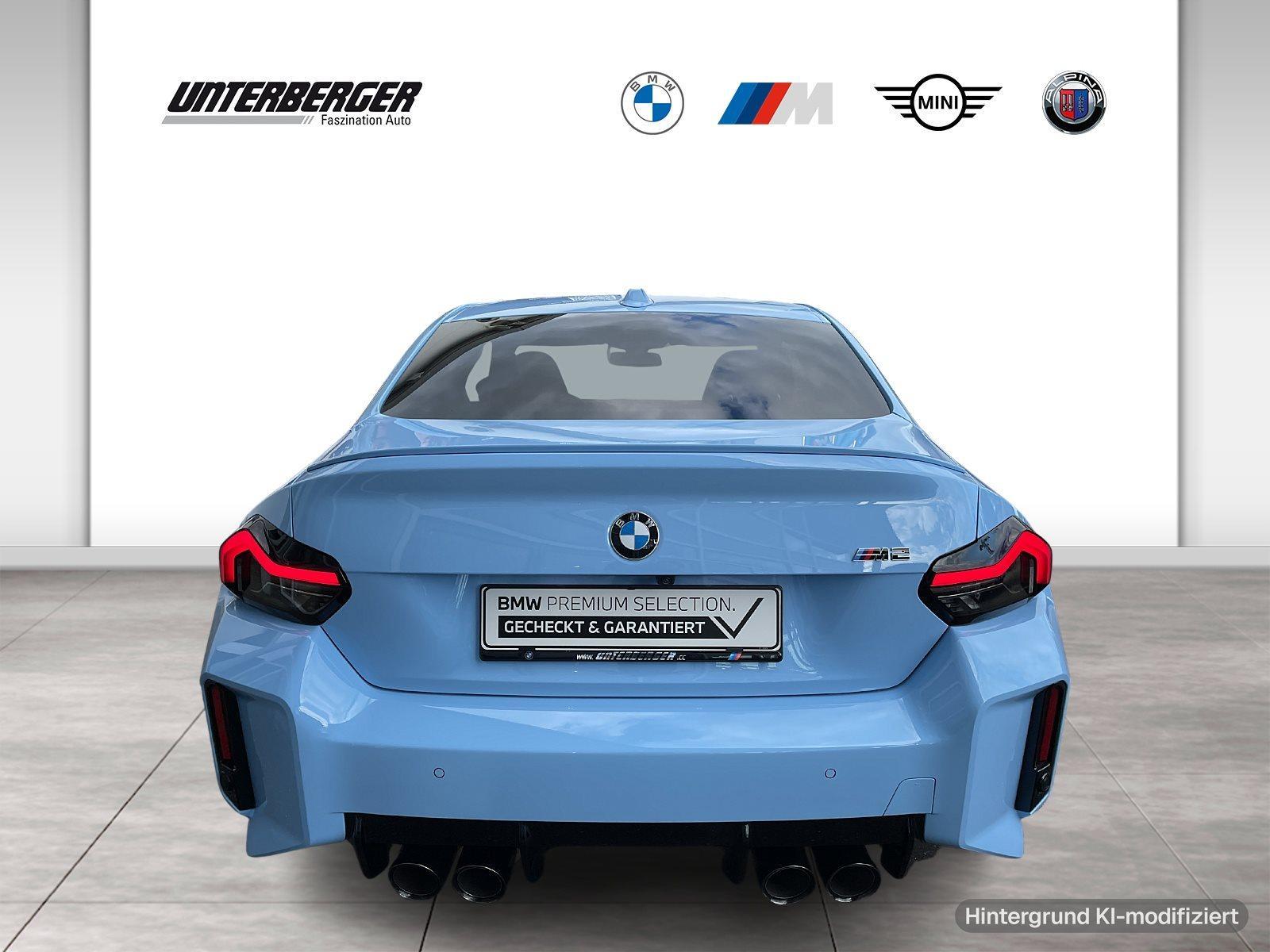 BMW M2 Coupé – Bild 5