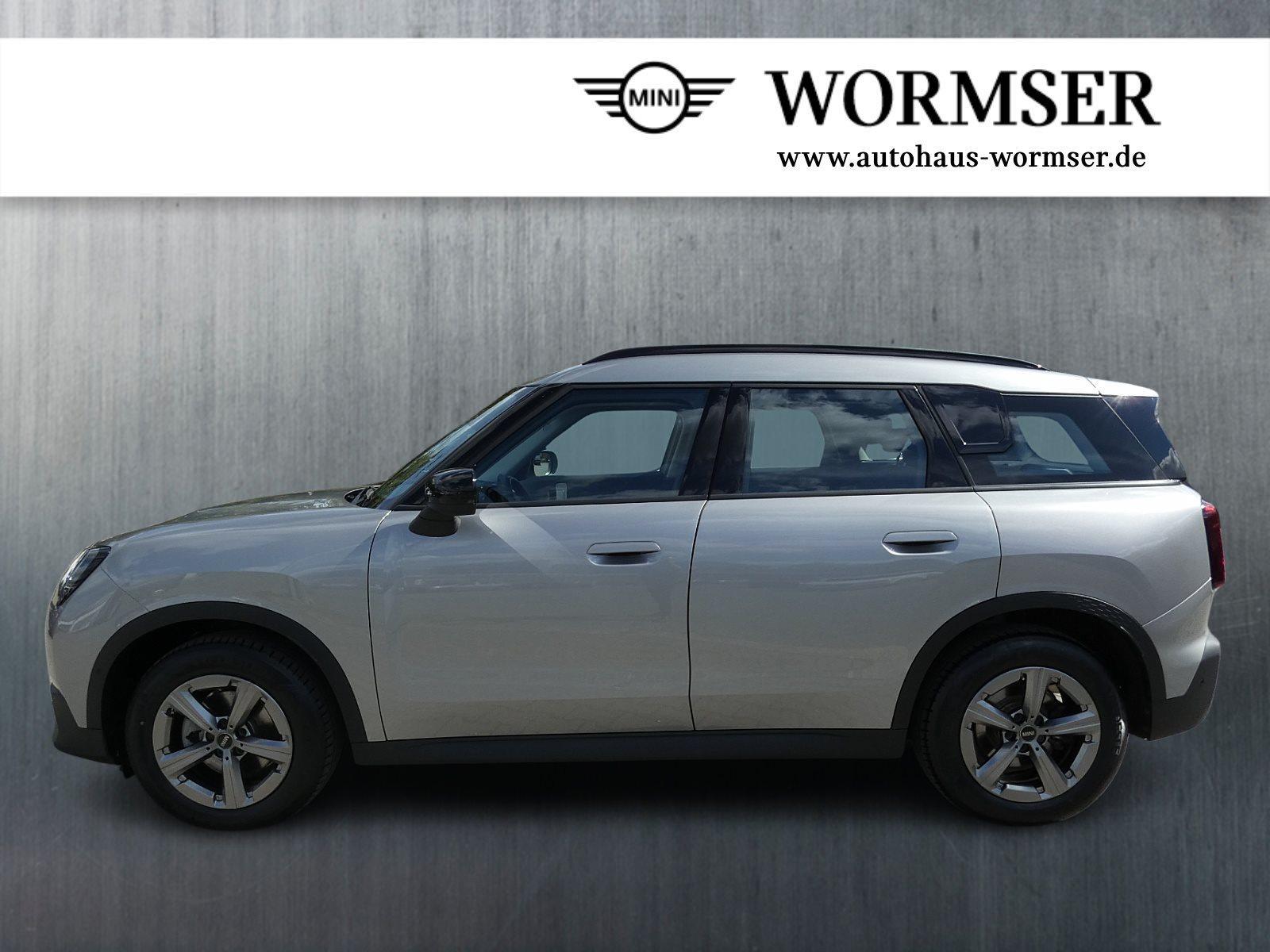 MINI Countryman – Bild 8