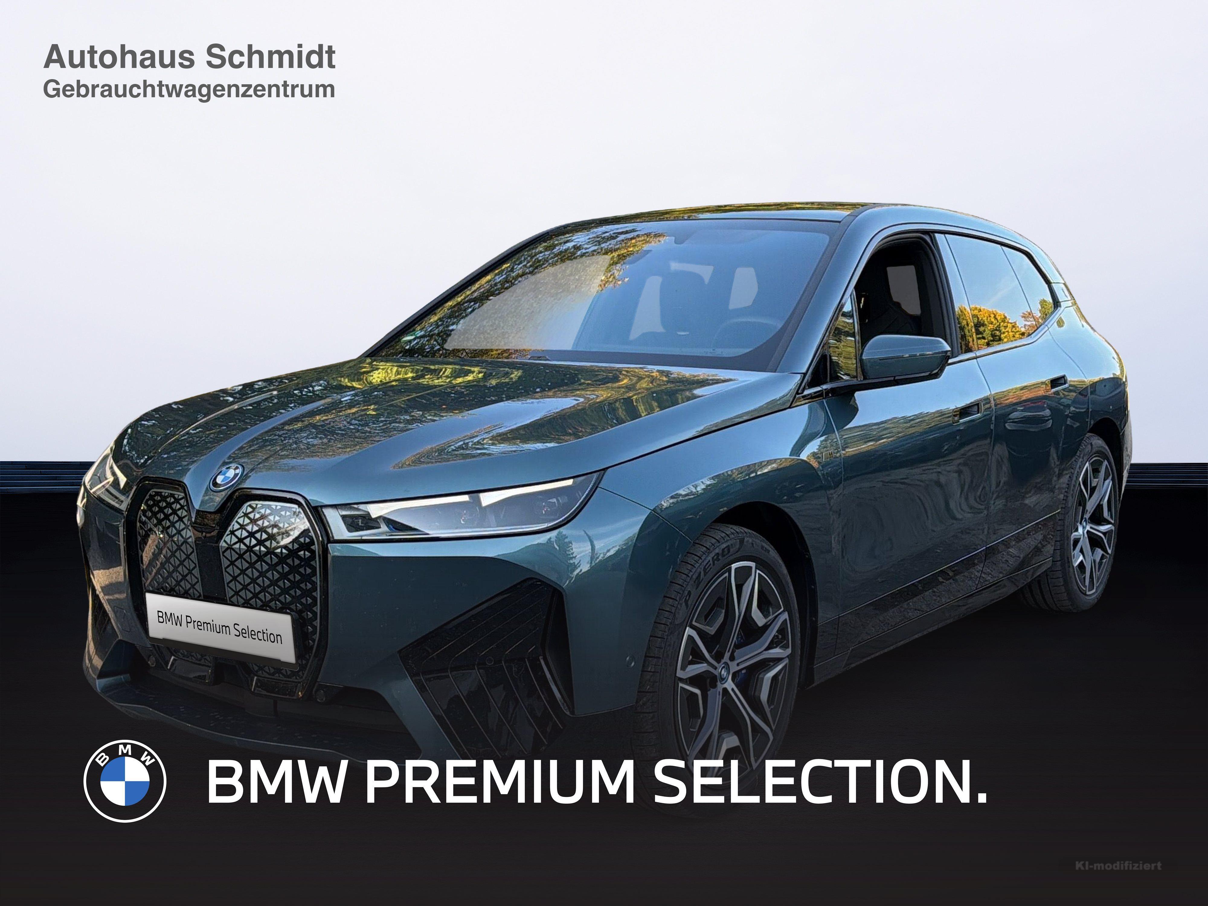 BMW iX