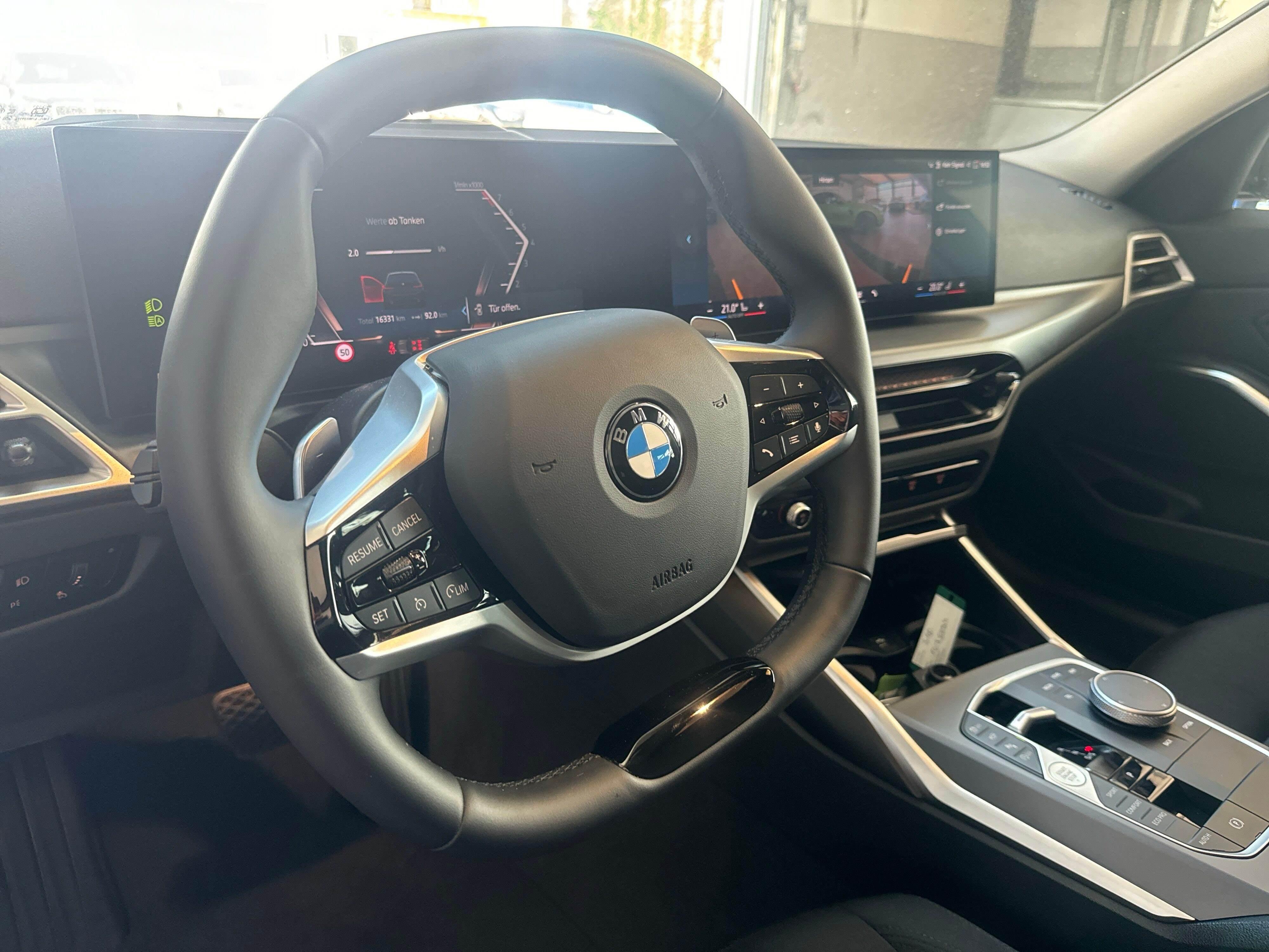 BMW 3er Touring – Bild 10