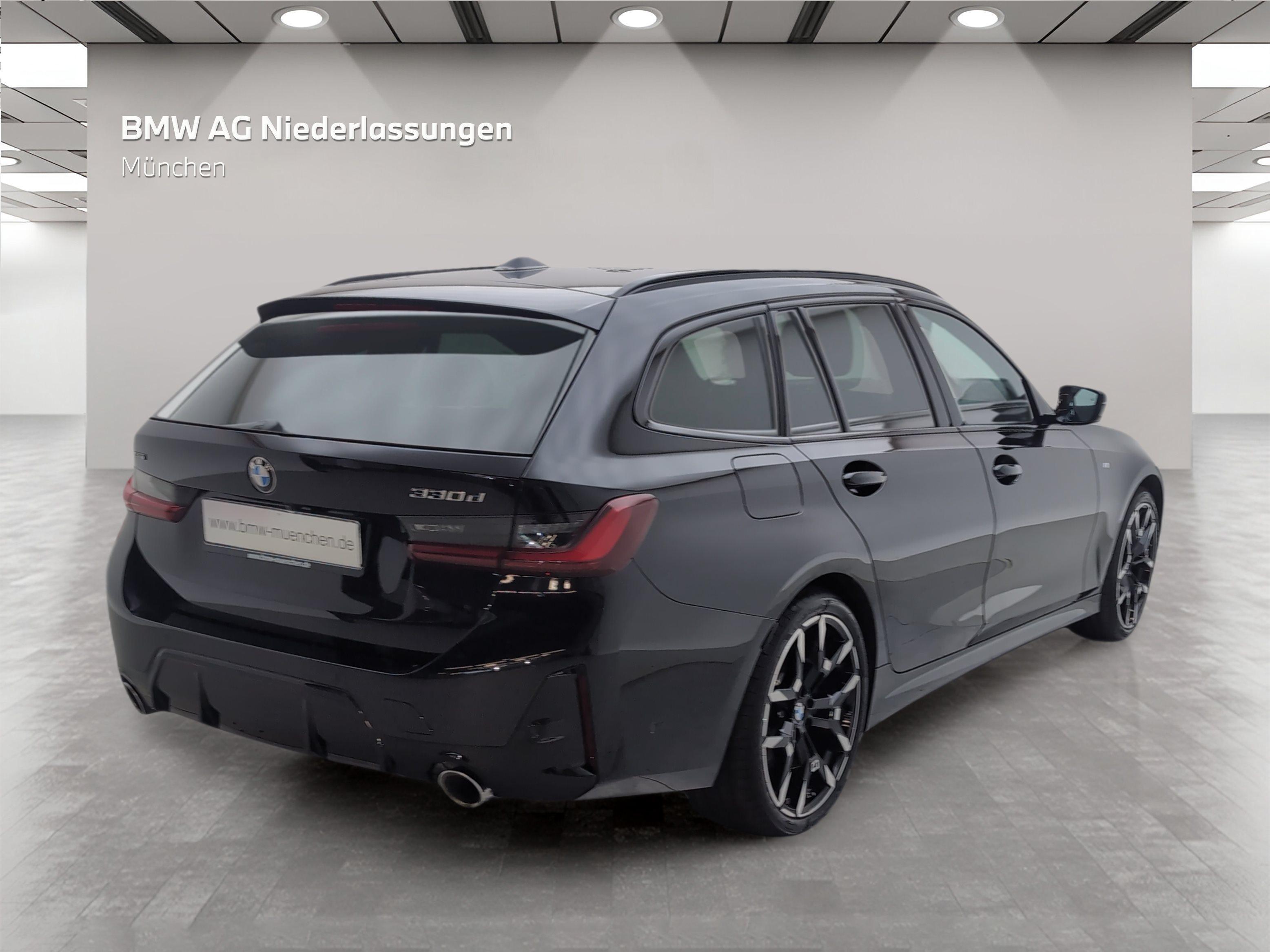 BMW 3er Touring – Bild 5